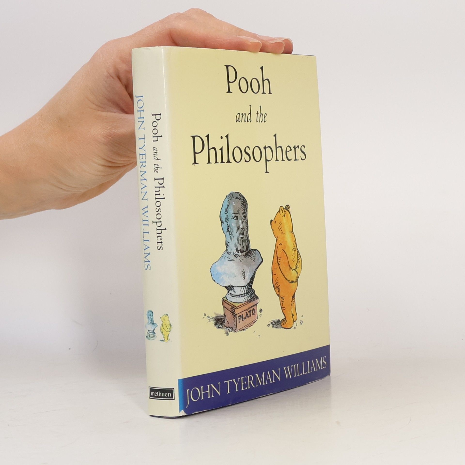 John Tyerman Williams Pooh and the Philosophers