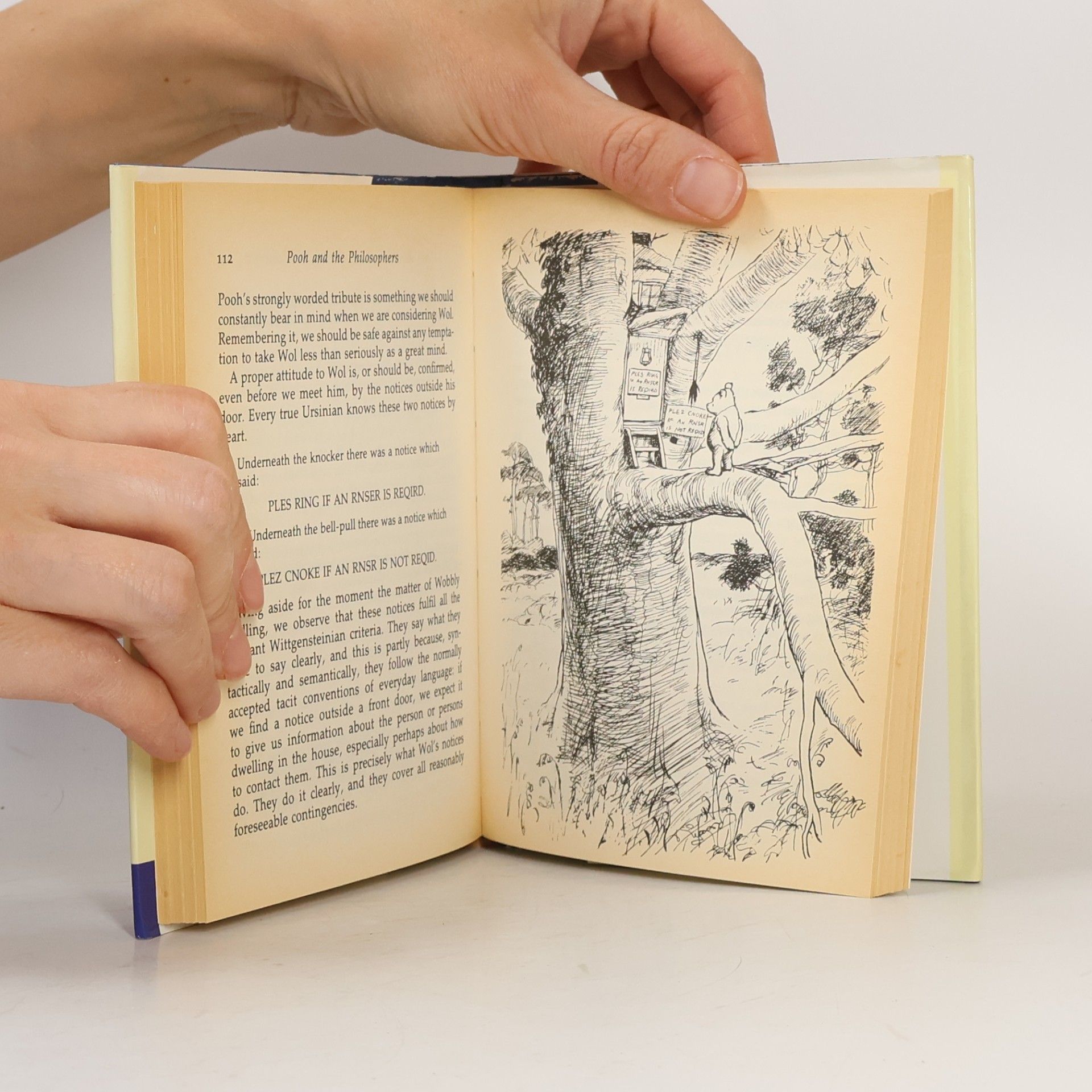 John Tyerman Williams Pooh and the Philosophers