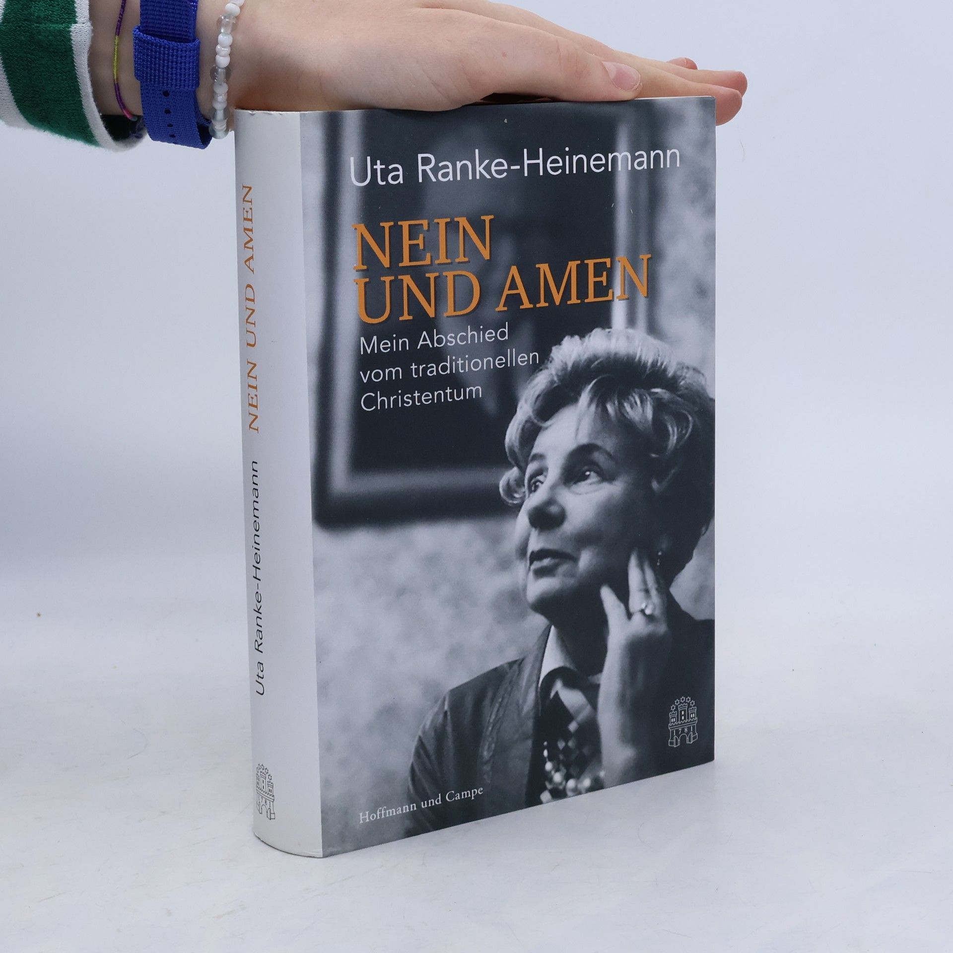 Uta Ranke-Heinemann Nein und Amen