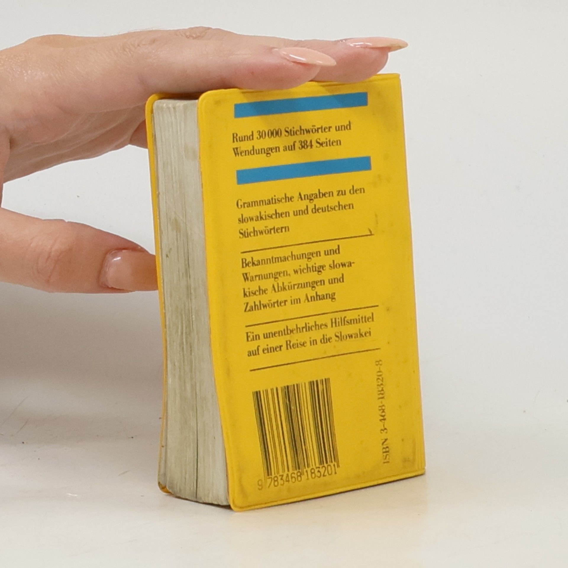 Kolektív autorov Langenscheidts Universal-Wörterbuch : Slowakisch-Deutsch, Deutsch-Slowakisch