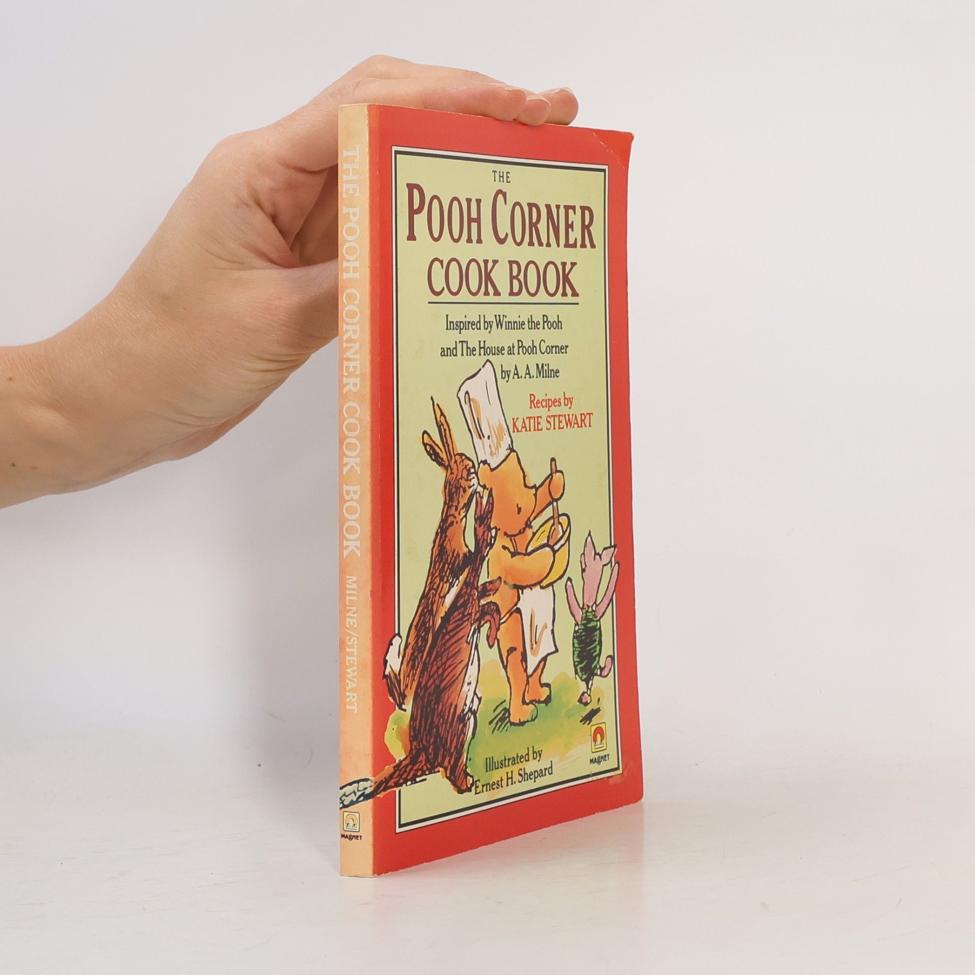 The Pooh Corner Cook Book