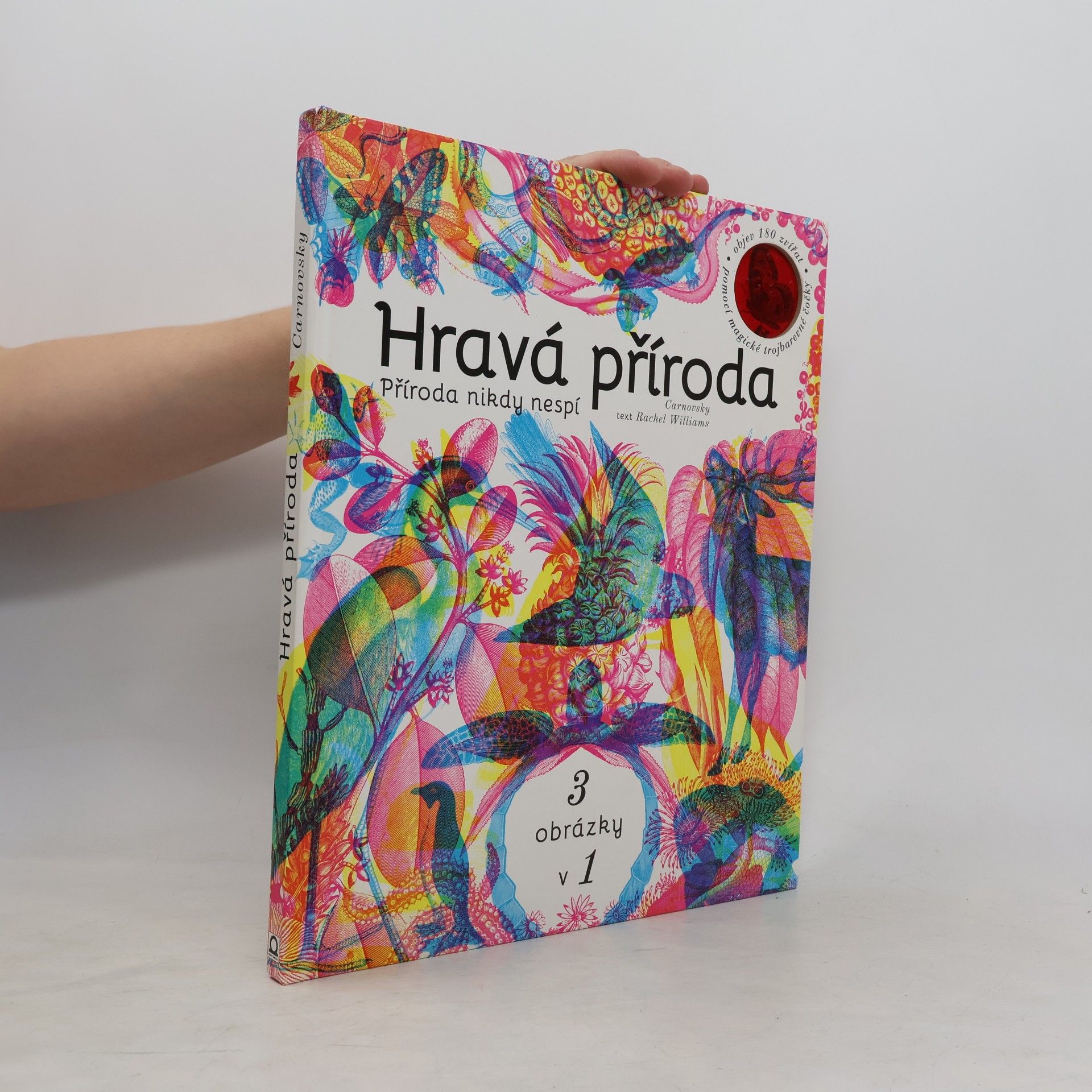 Hravá příroda - Příroda nikdy nespí
