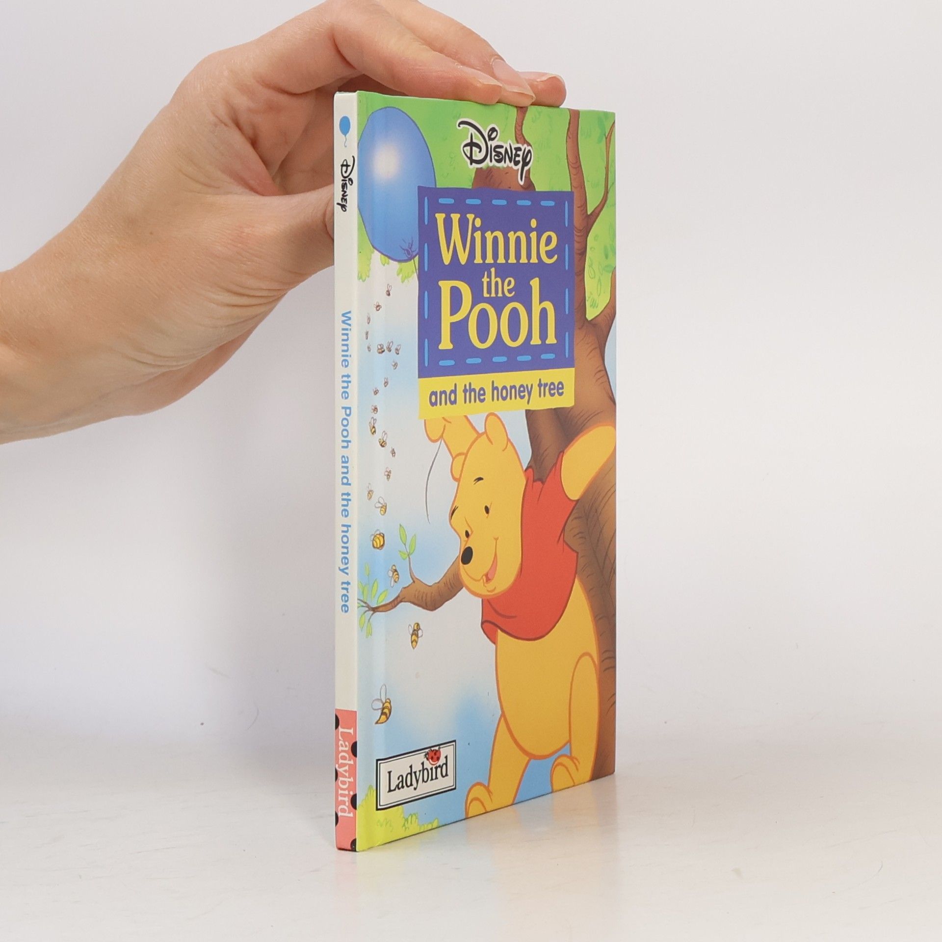 Walt Disney Winnie the Pooh and the Honey Tree