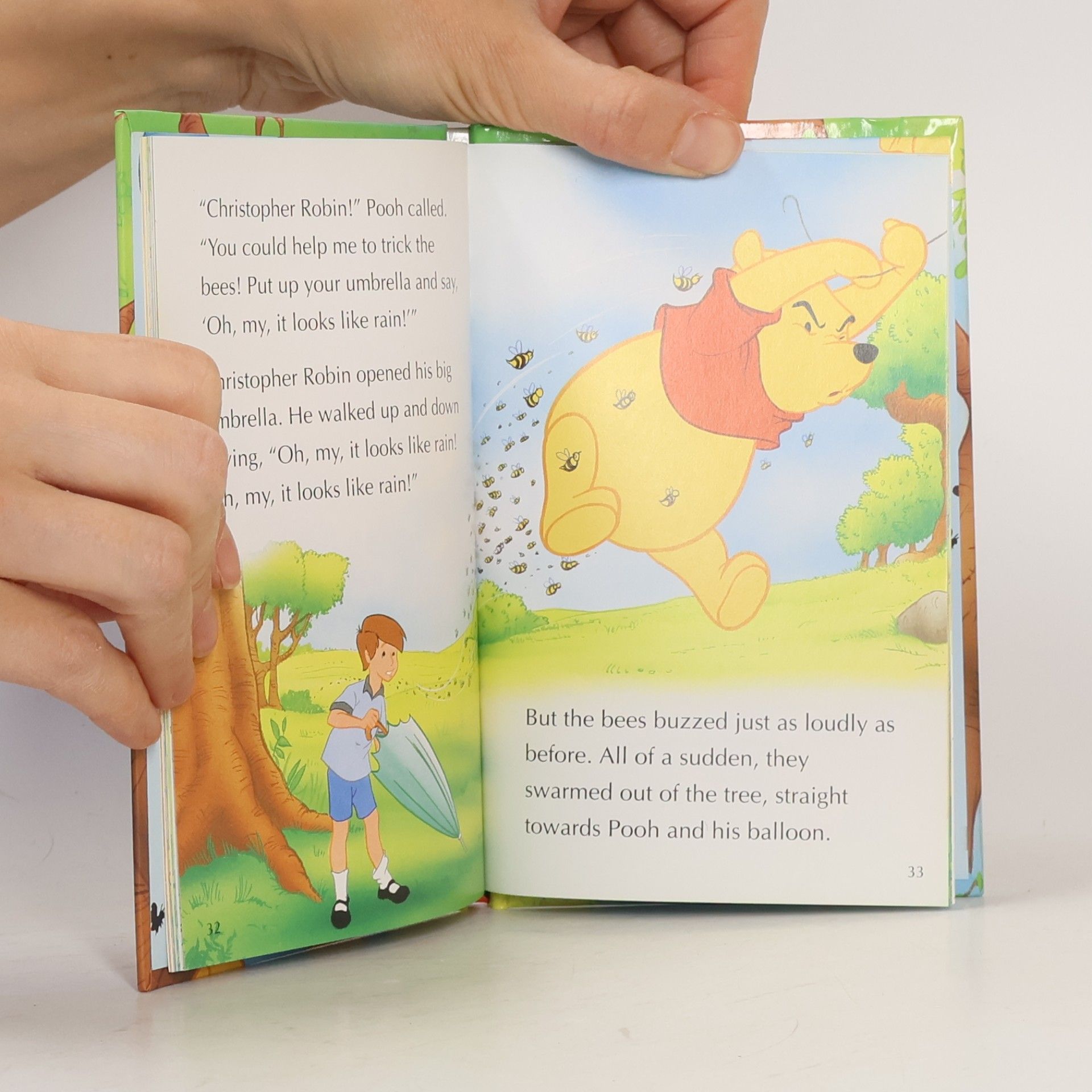 Autorenkollektiv Winnie the Pooh and the Honey Tree