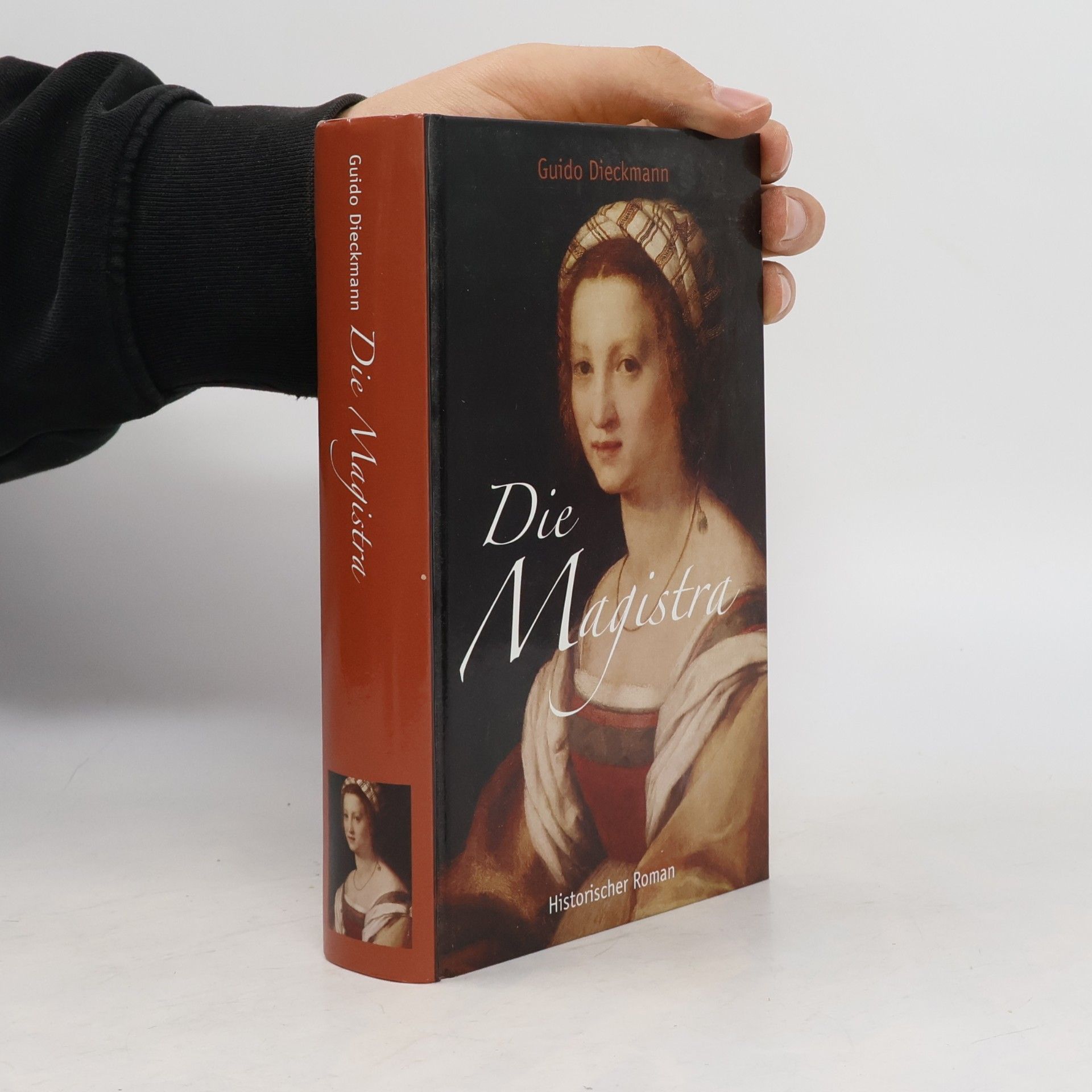 Guido Dieckmann Die Magistra