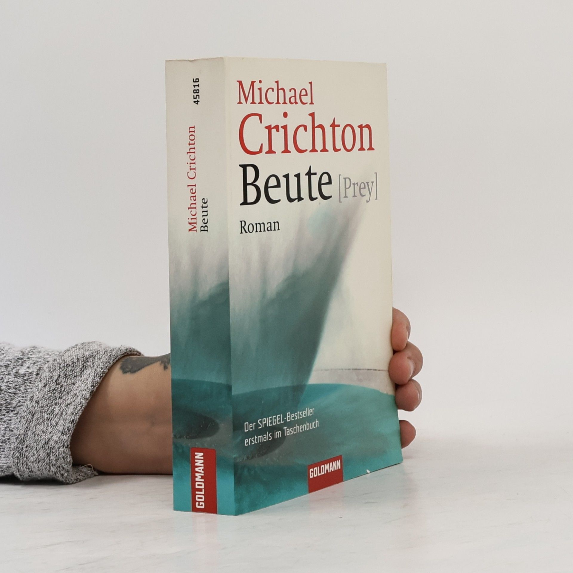 Michael Crichton Beute