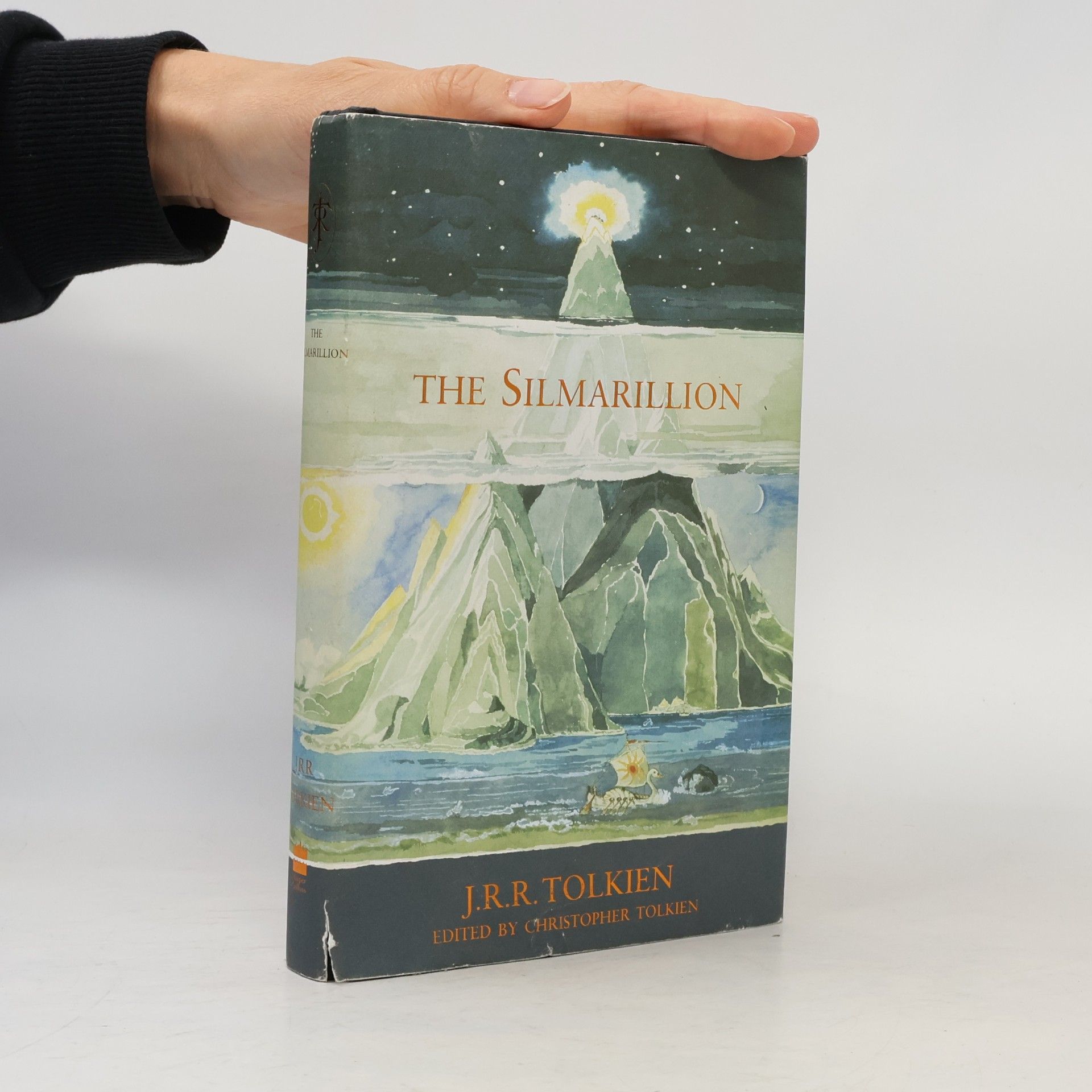 J. R. R. Tolkien The Silmarillion