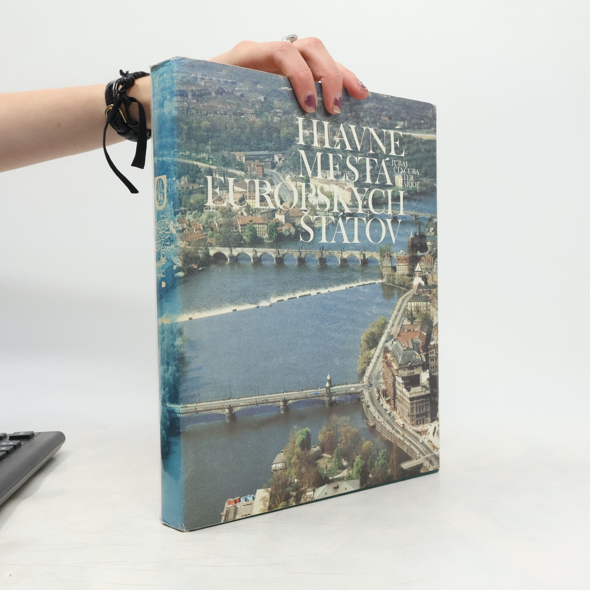 Peter Mariot Hlavné mestá európskych štátov