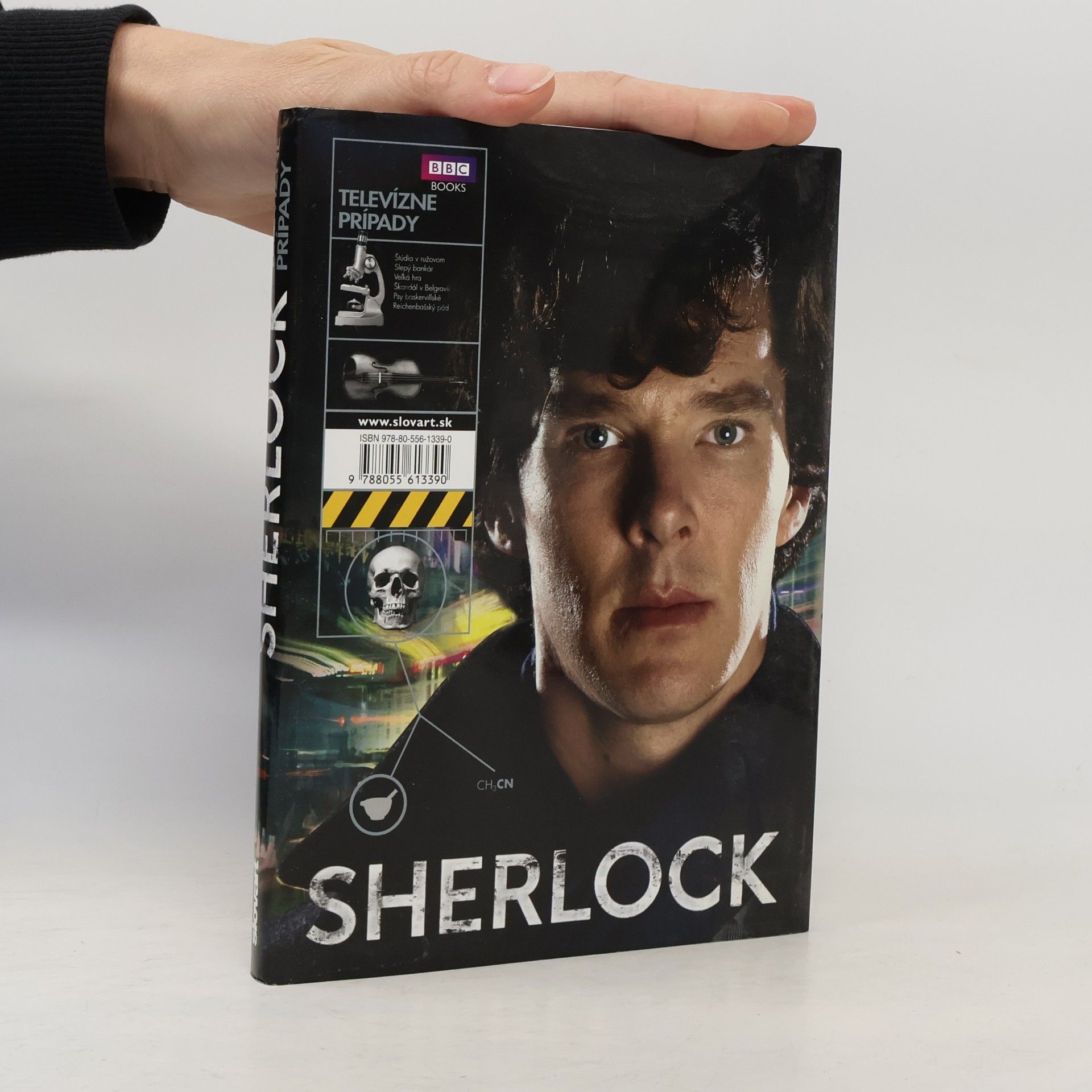 Guy Adams Sherlock
