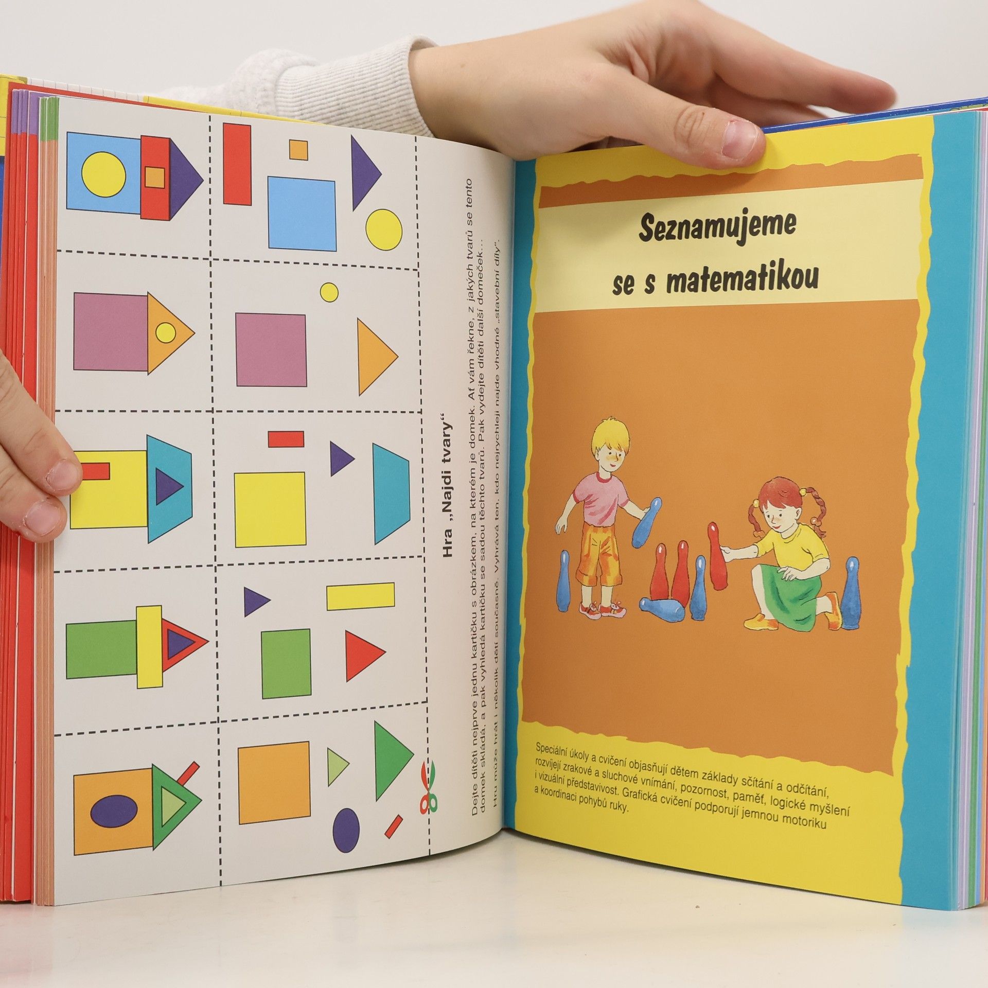 Various authors Připravujeme se do školy : pro děti 5-6 let
