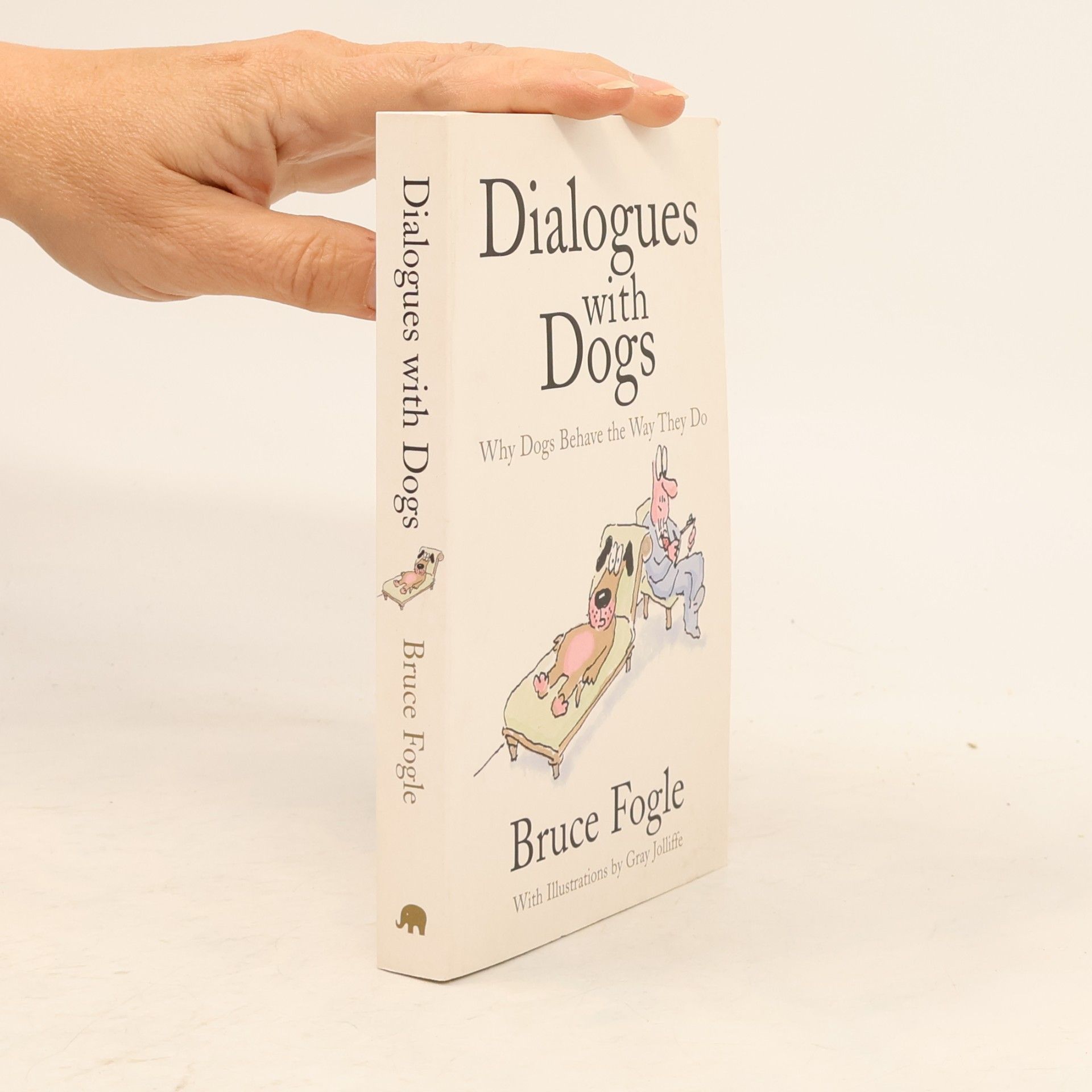 Dr Bruce Fogle Dialogues With Dogs