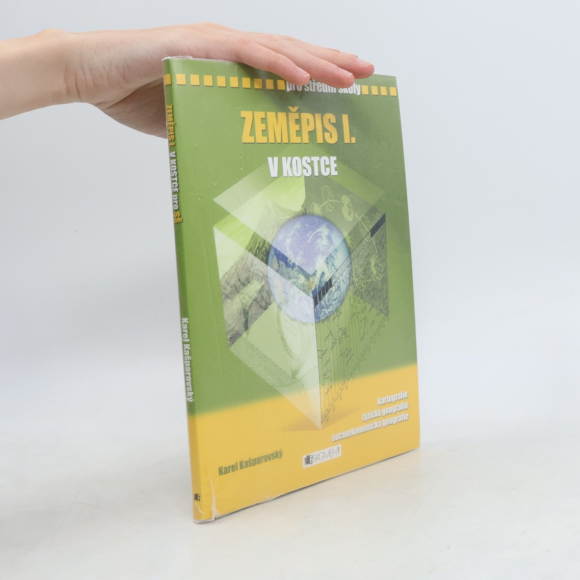 Zeměpis I. v kostce