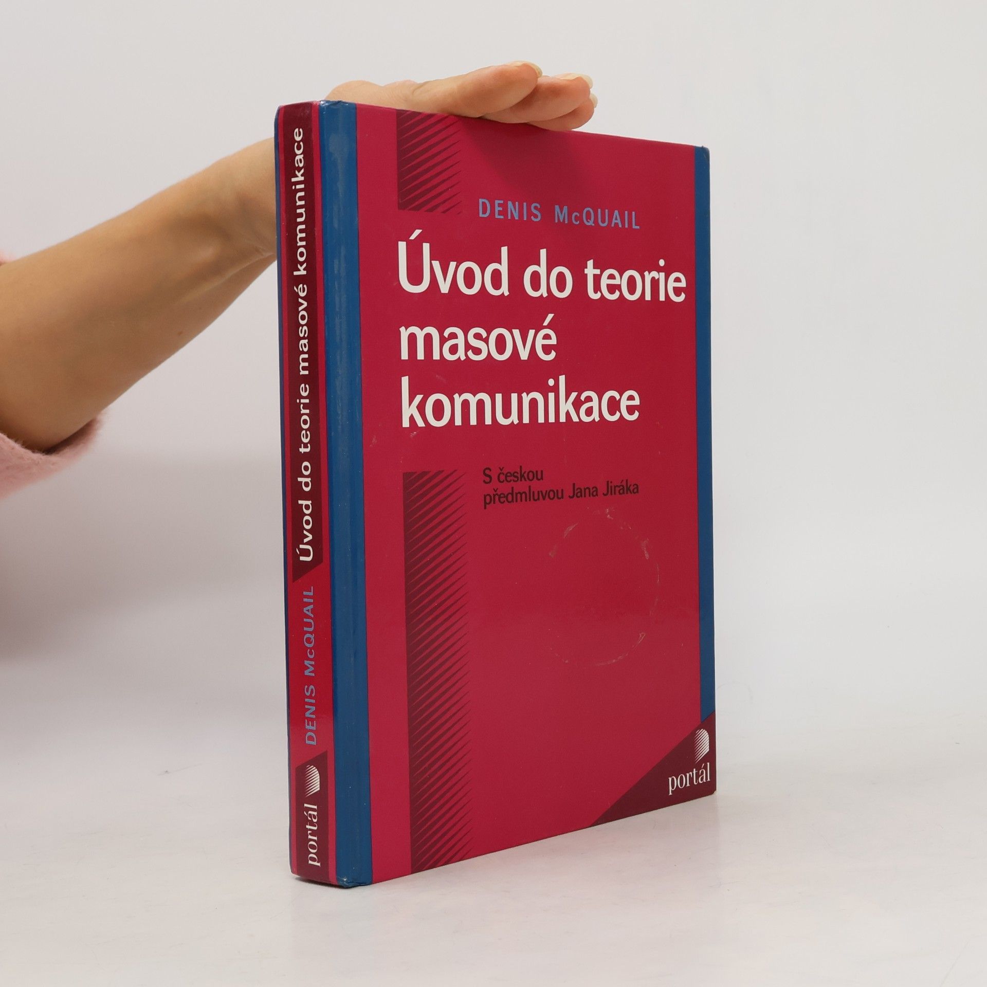 Denis McQuail Úvod to teorie masové komunikace