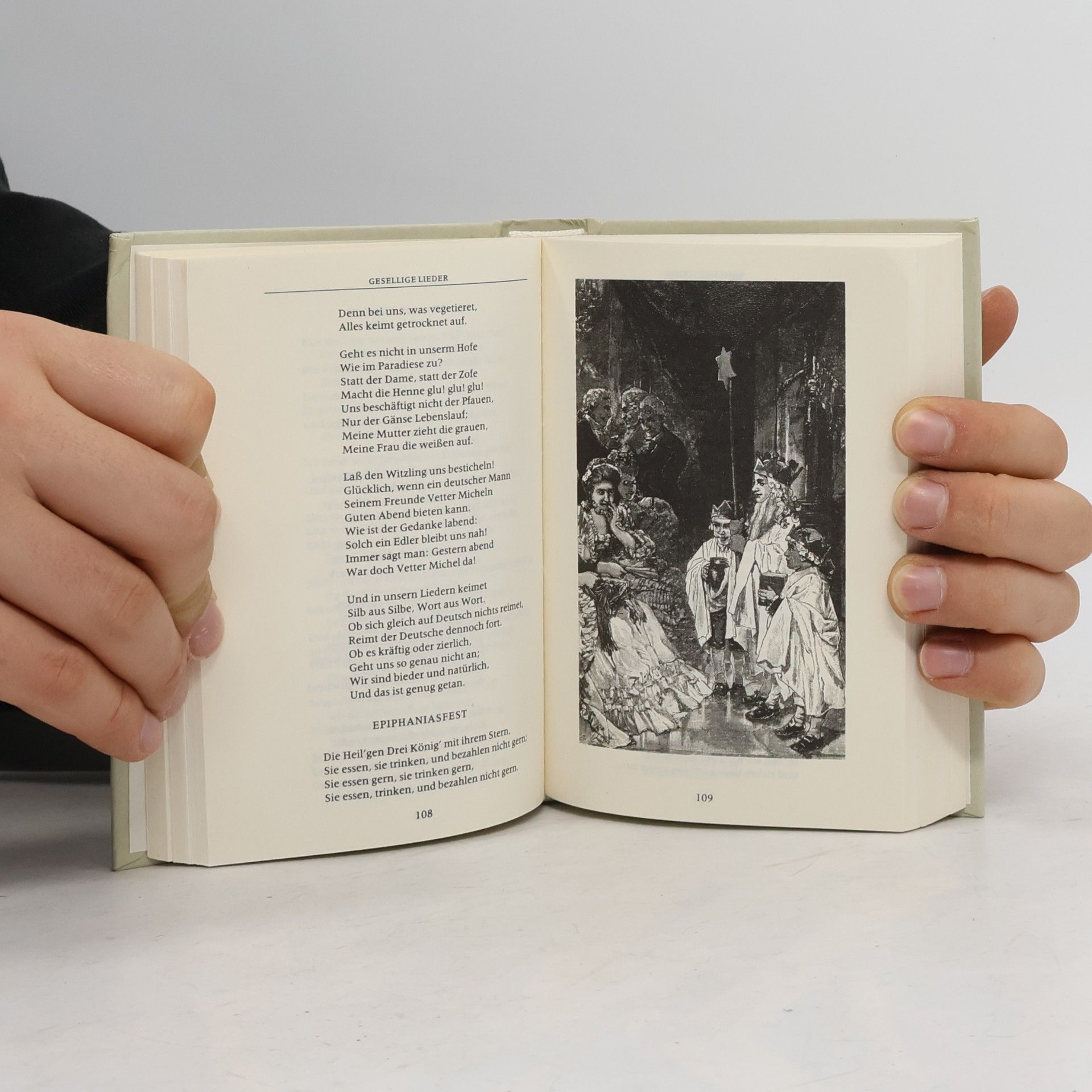 Johann Wolfgang von Goethe Die schönsten Gedichte