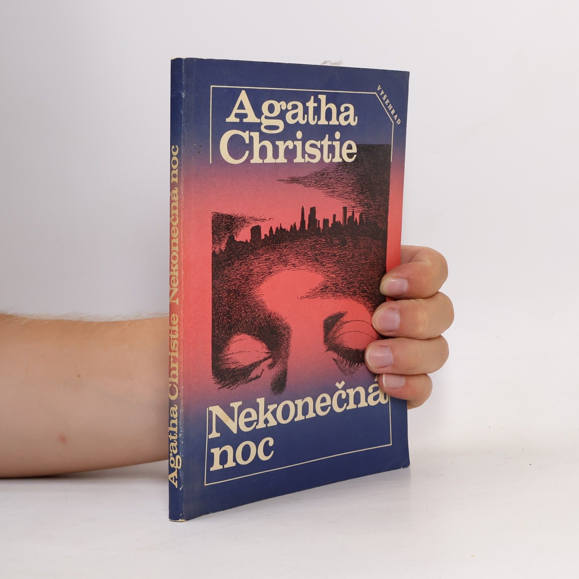 Agatha Christie Nekonečná noc