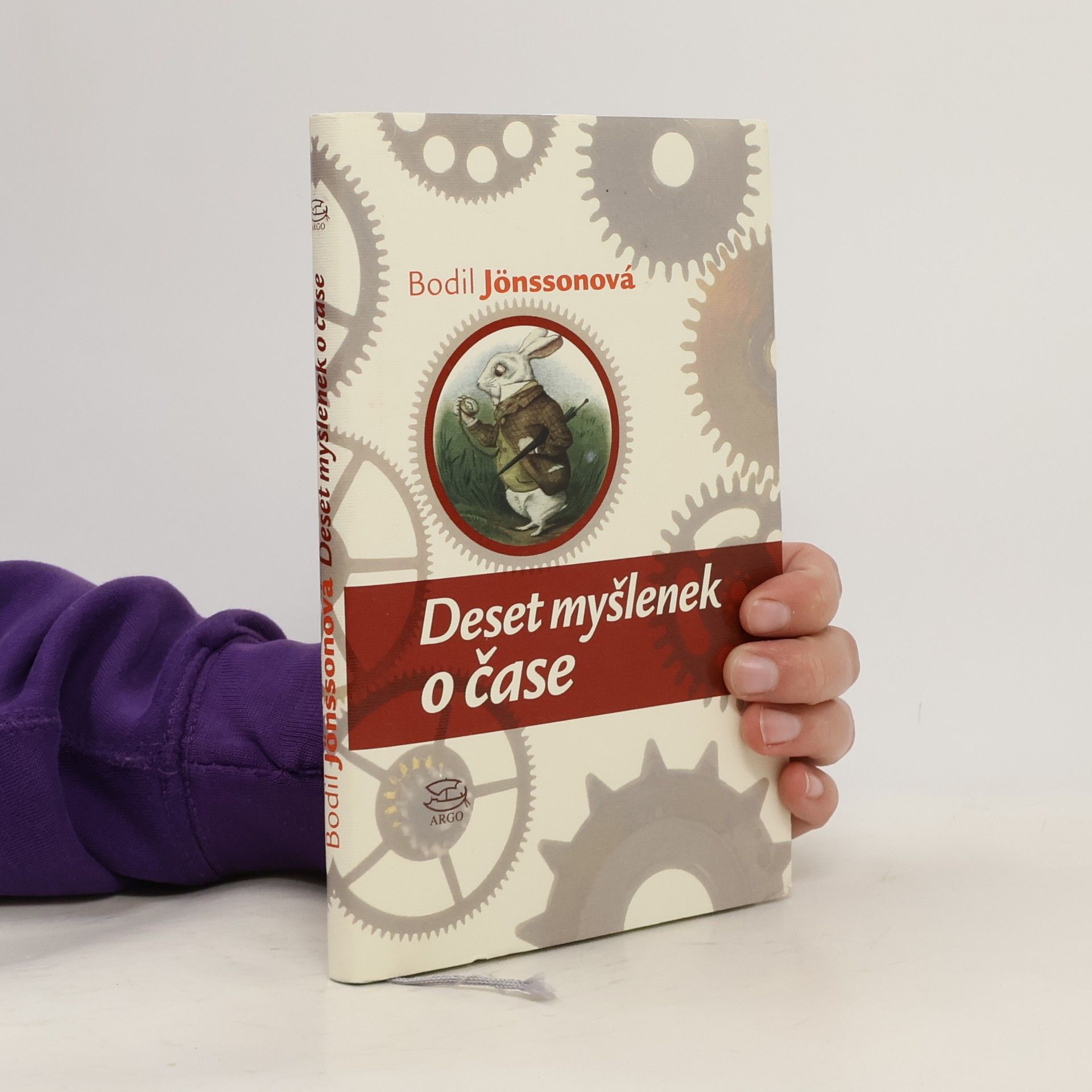 Bodil Jönsson Deset myšlenek o čase