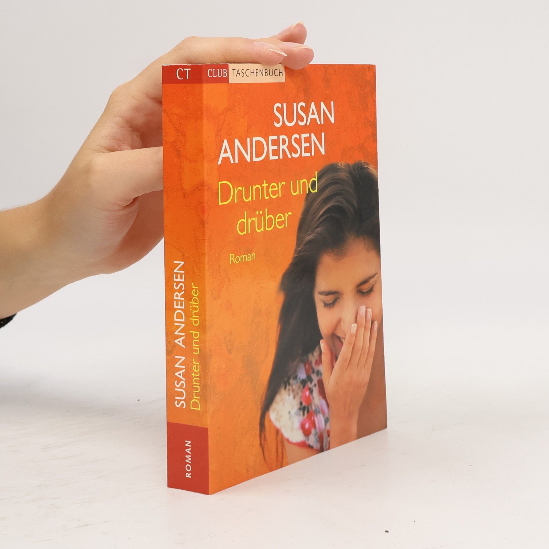 Susan Andersen Drunter und Drüber