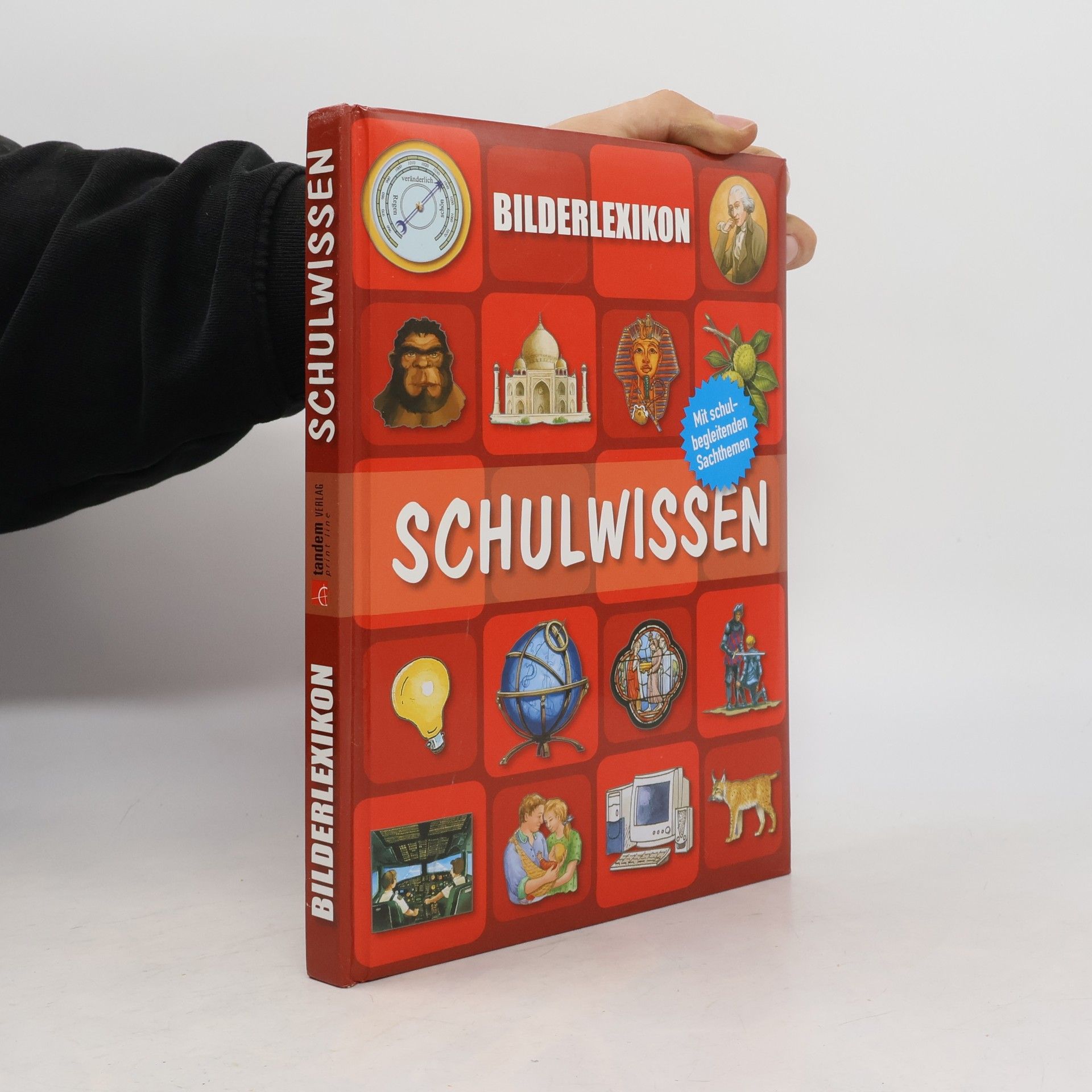 kolektiv Bilderlexikon. Schulwissen