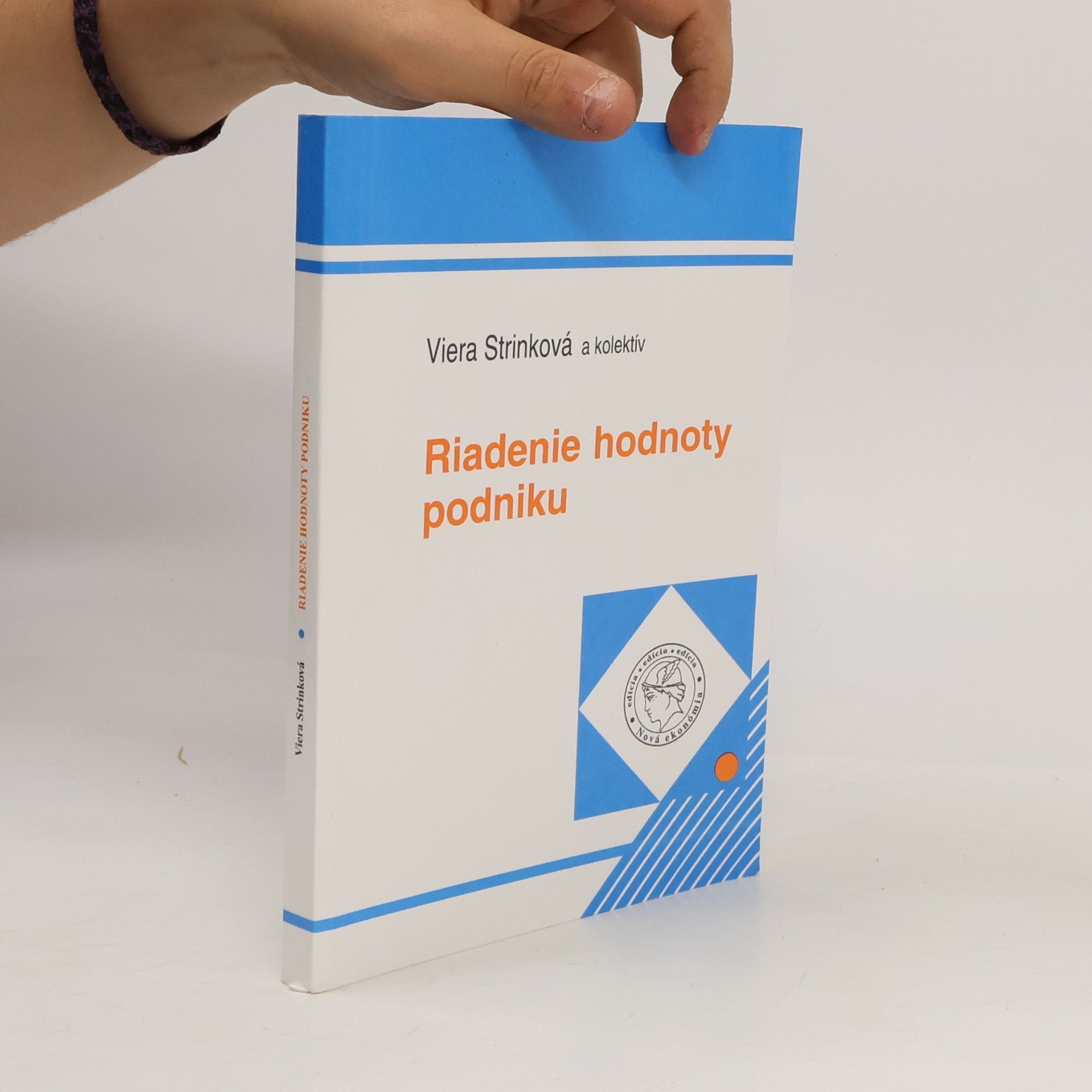 Collectif d'auteurs Riadenie hodnoty podniku