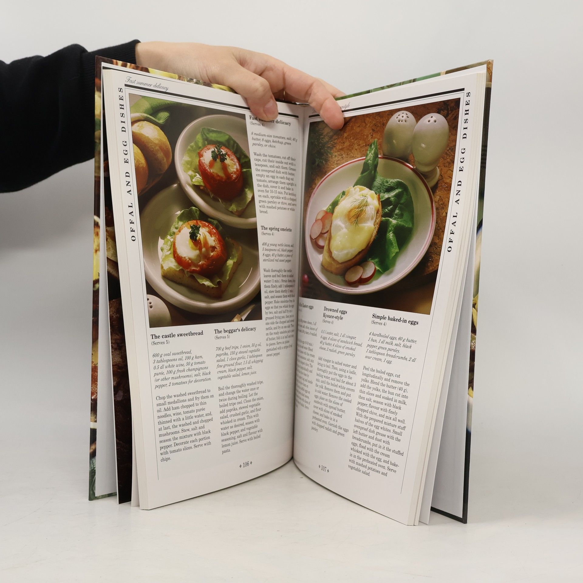 Ružena Murgová The Slovak Cookery