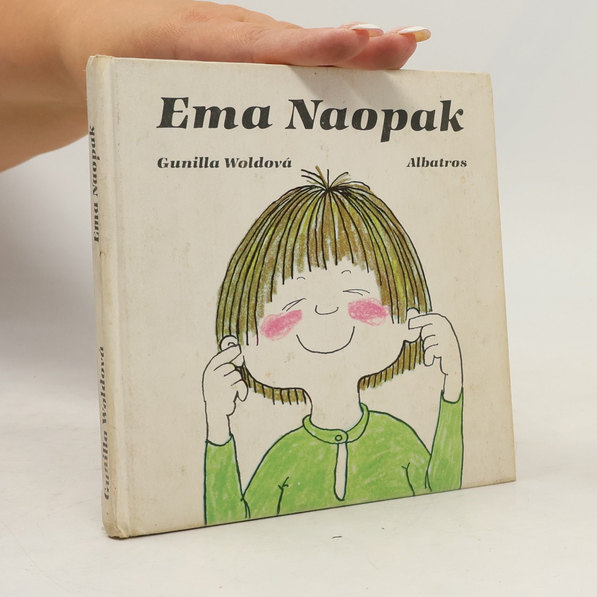 Gunilla Wolde Ema Naopak