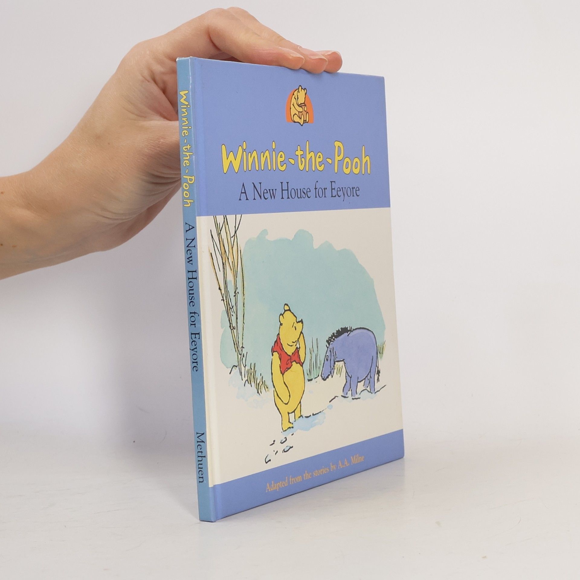 Walt Disney Company A New House for Eeyore