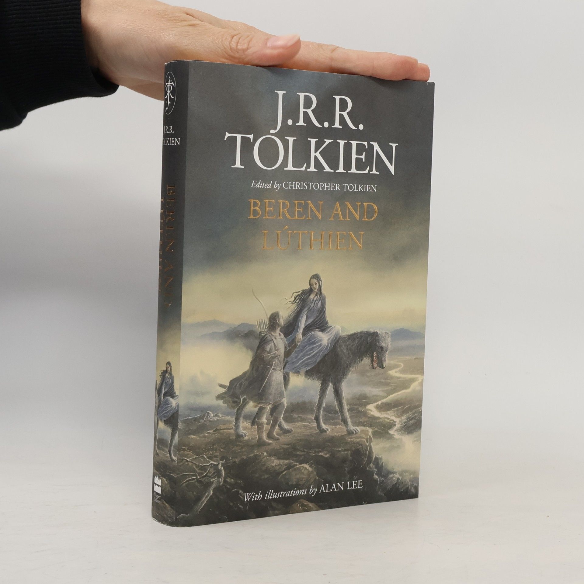 J. R. R. Tolkien Beren and Lúthien
