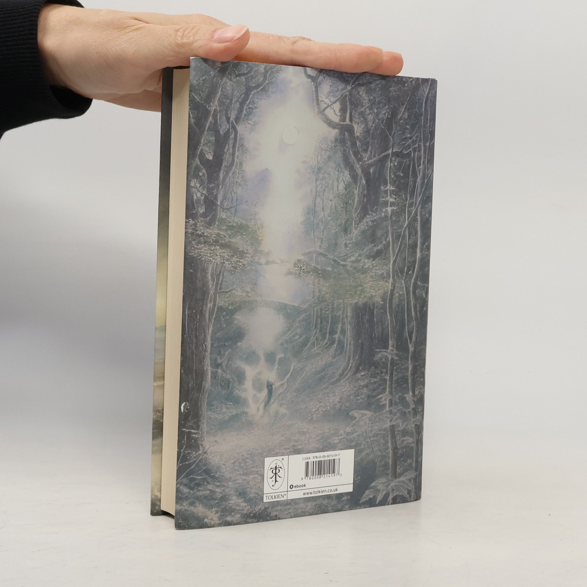 J. R. R. Tolkien Beren and Lúthien