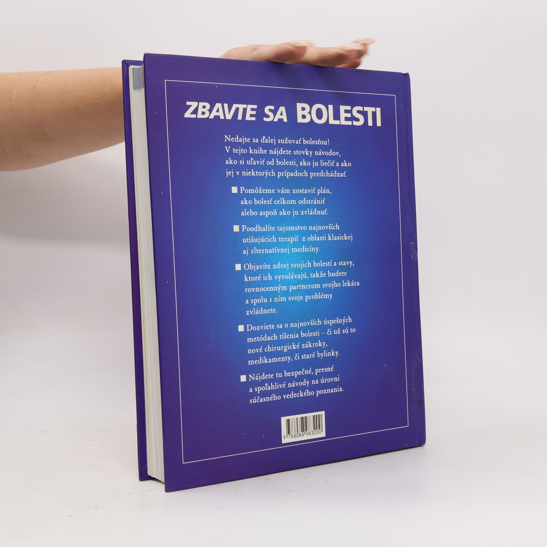 Autorenkollektiv Zbavte sa bolesti