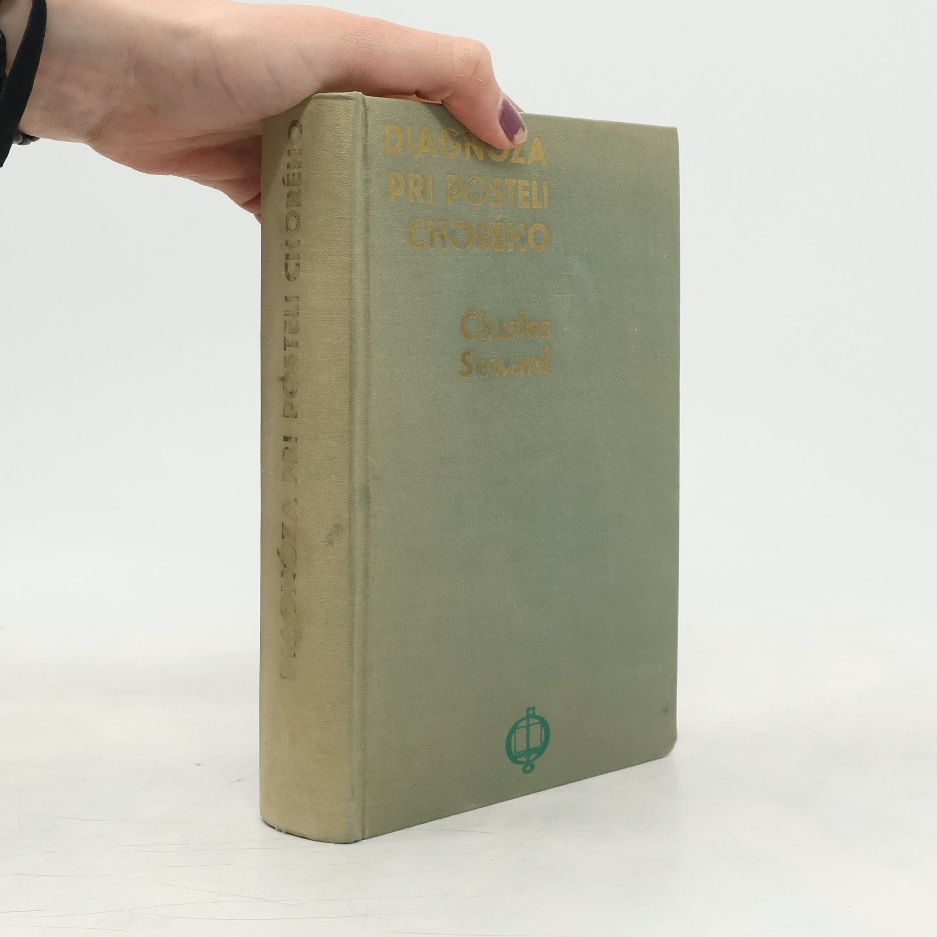 Charles Seward Diagnóza pri posteli chorého