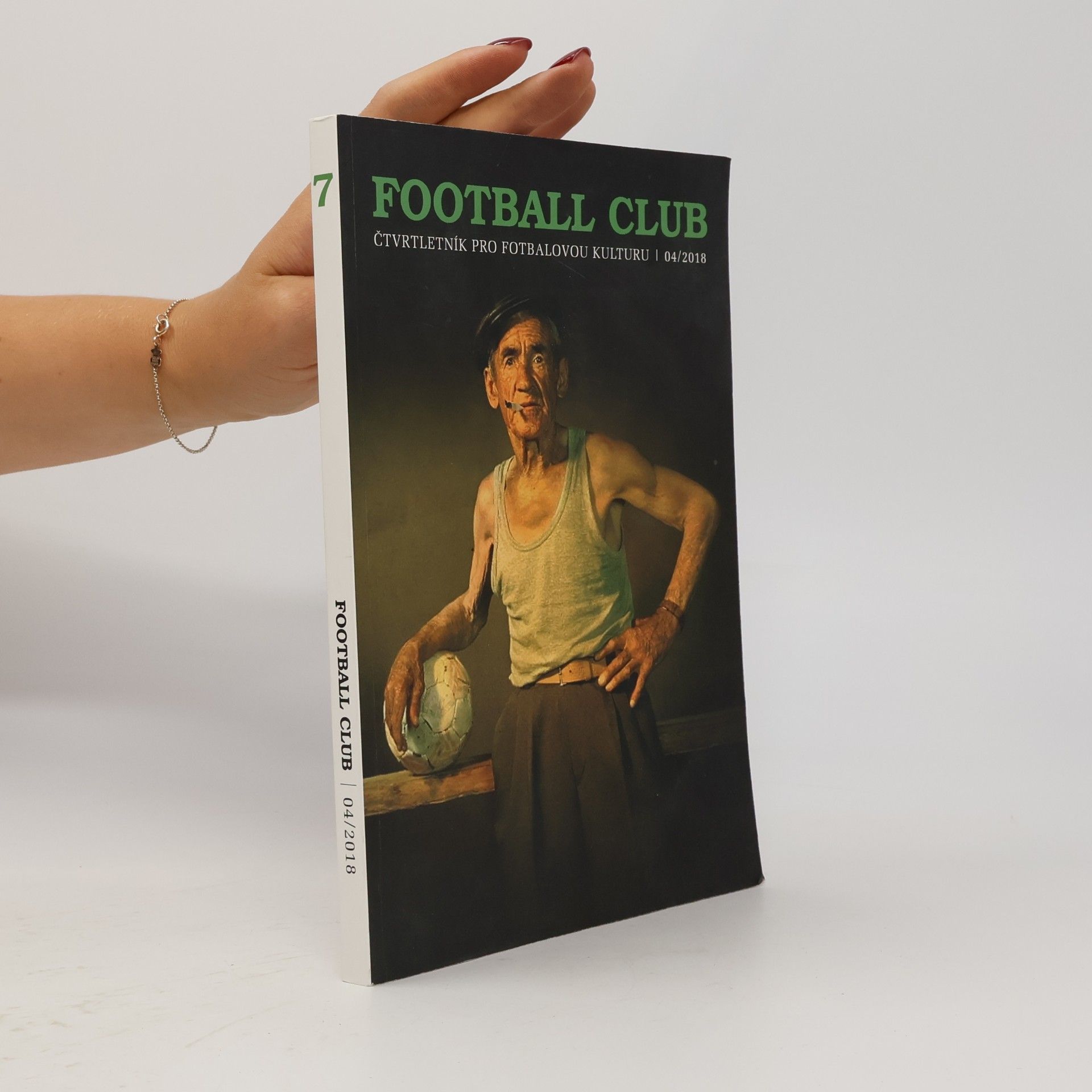 Football club 04/2018
