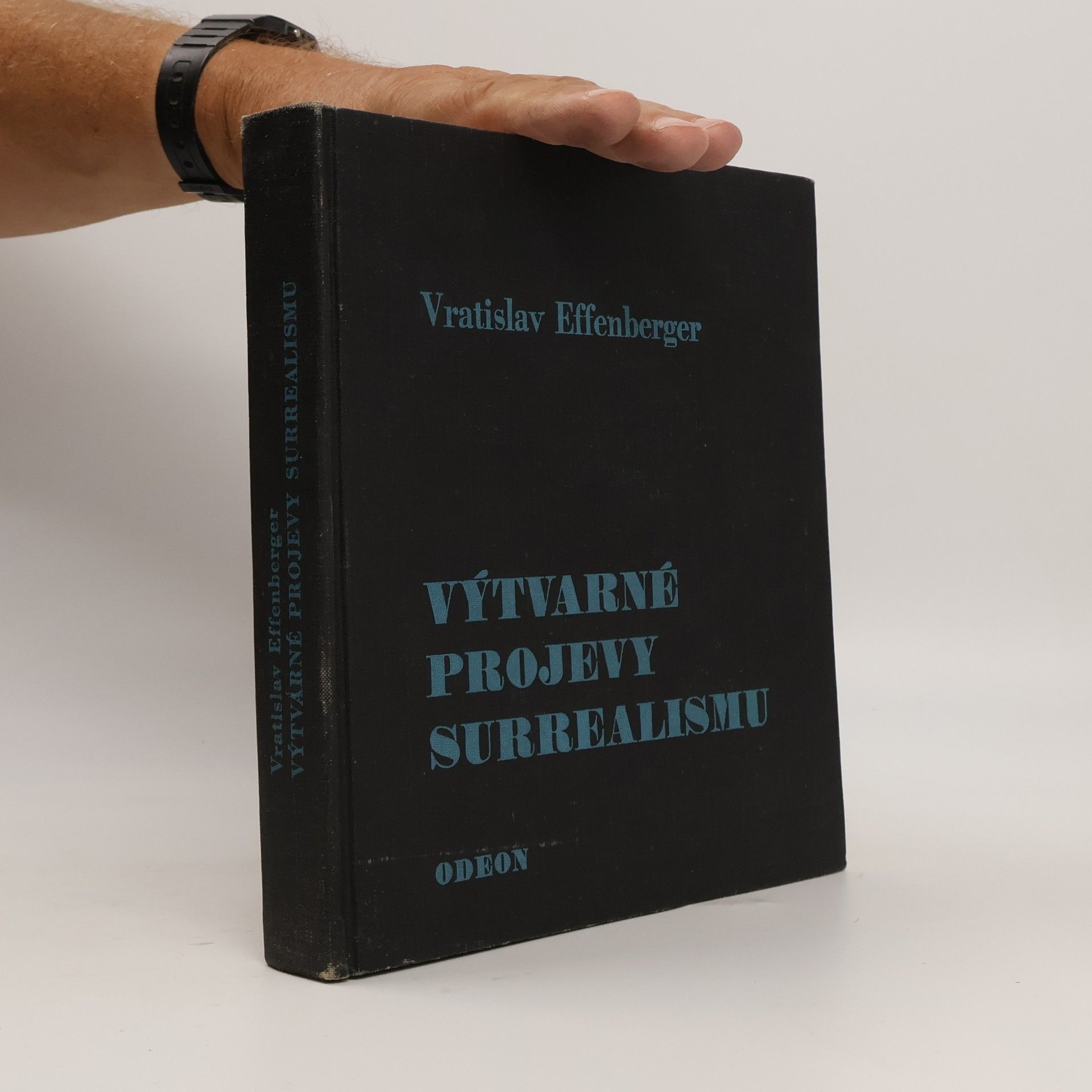 Výtvarné projevy surrealismu