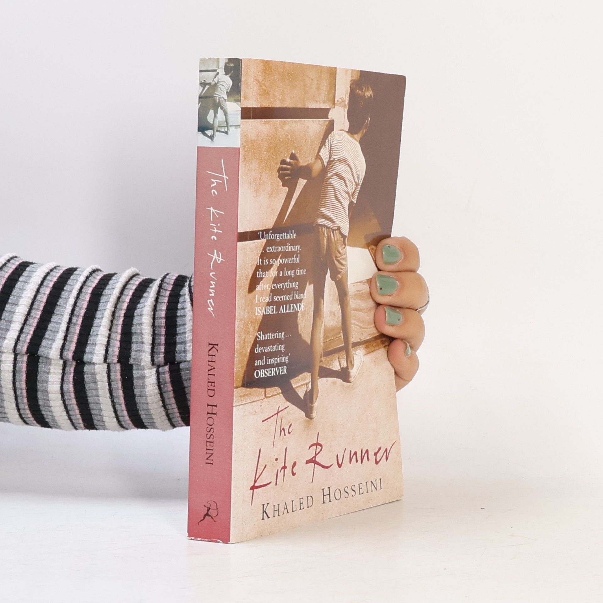 Khaled Hosseini The Kite Runner