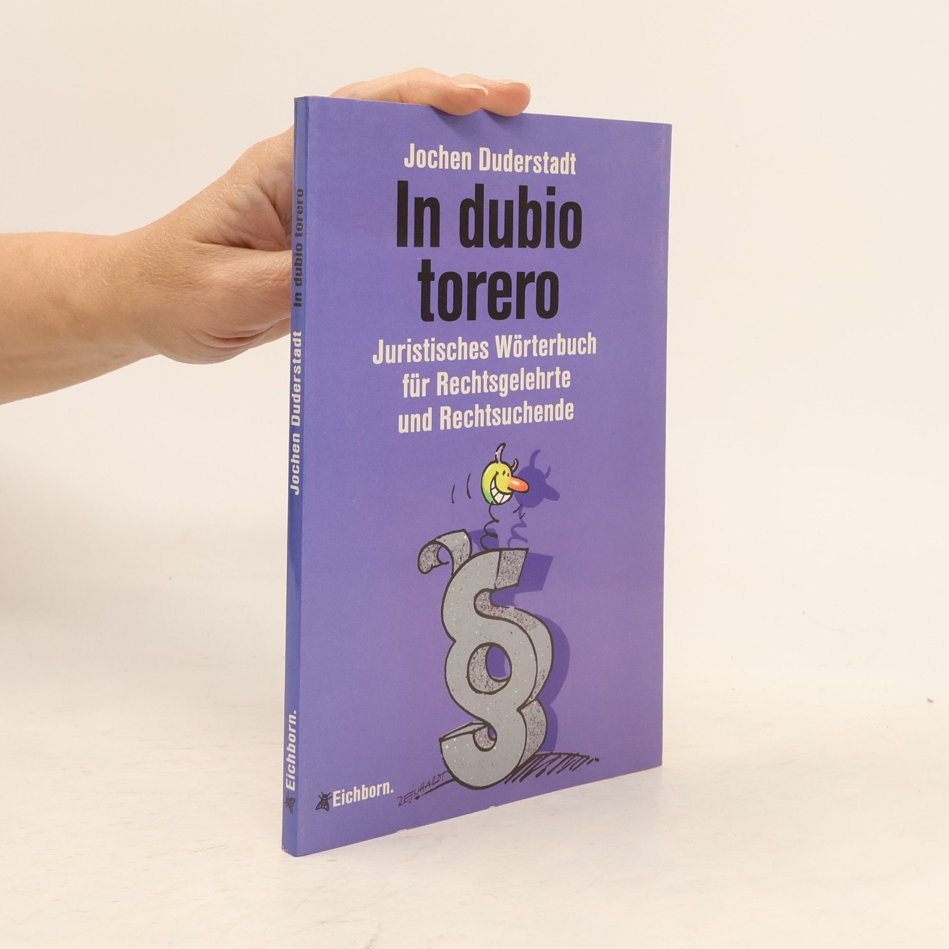 In dubio torero