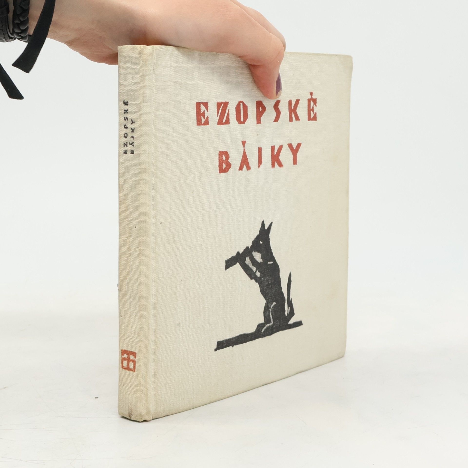 kolektiv Ezopské bájky