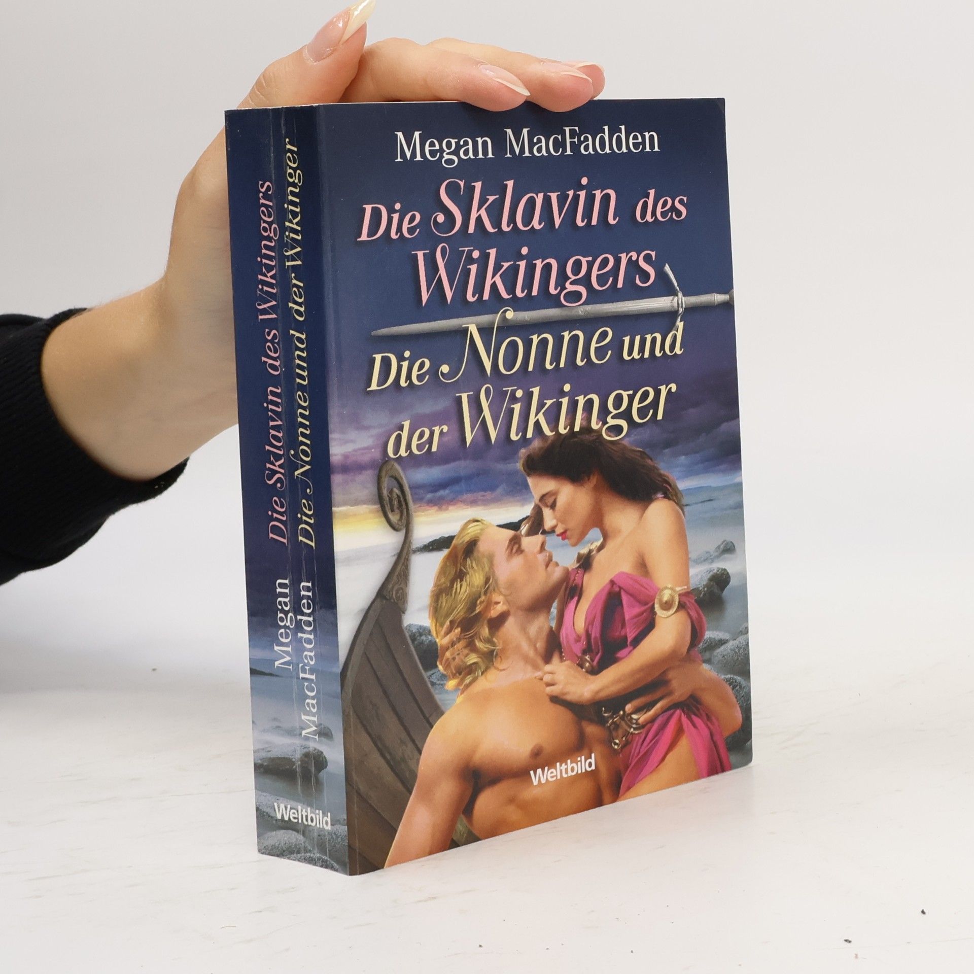 Die Sklavin des Wikingers