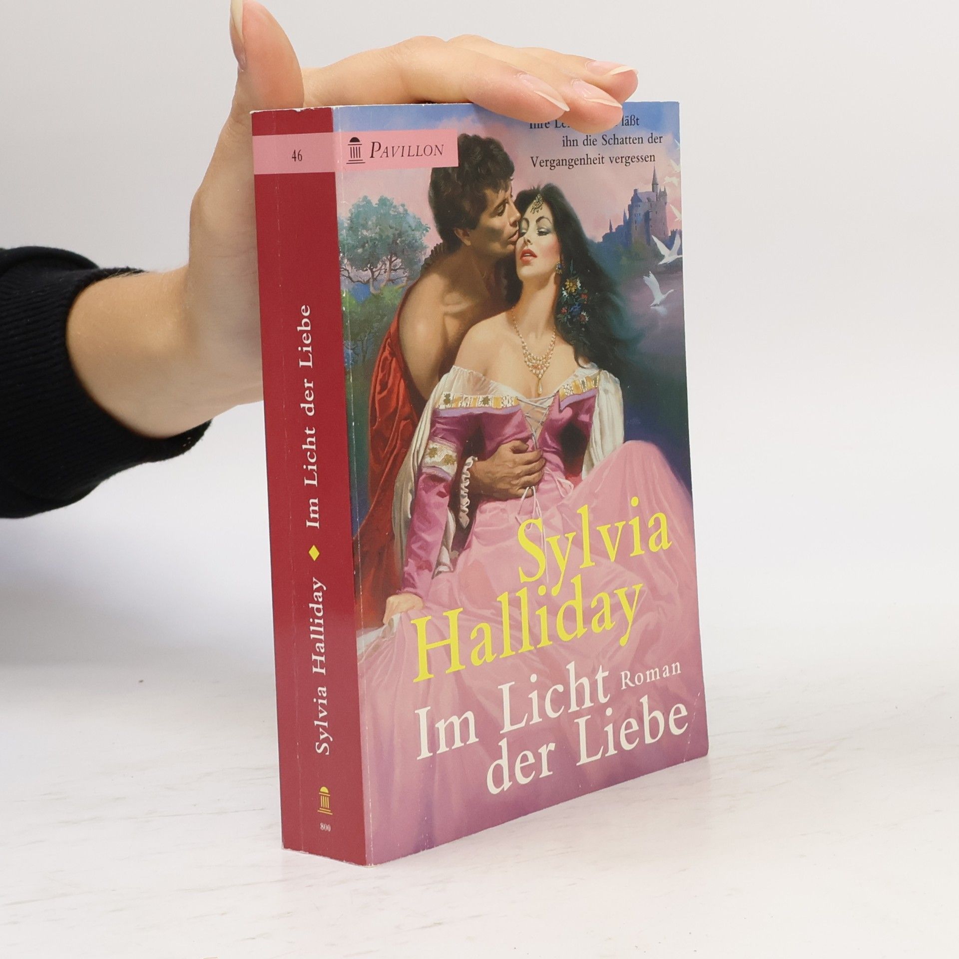 Sylvia Halliday Im Licht der Liebe