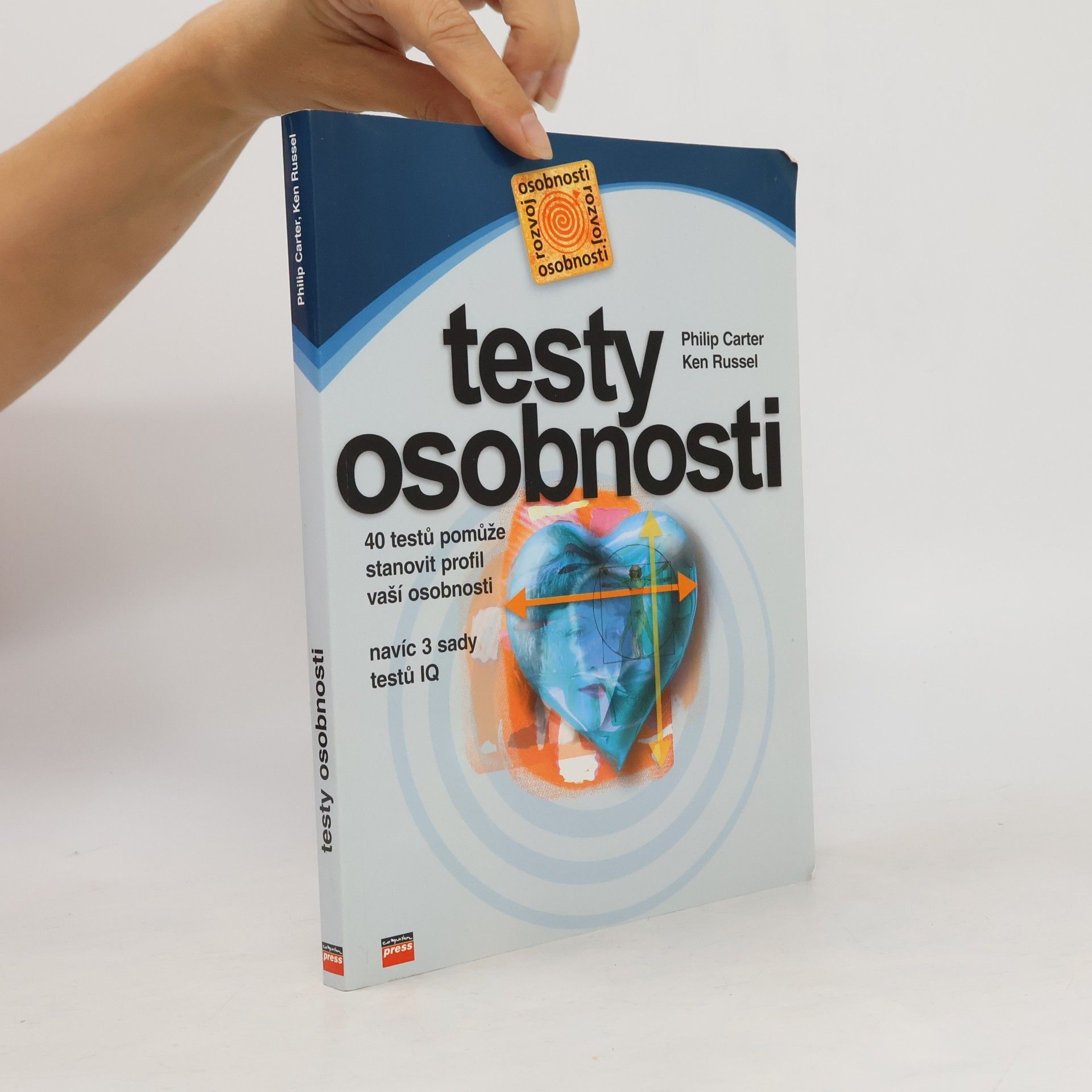 Philip Carter Testy osobnosti