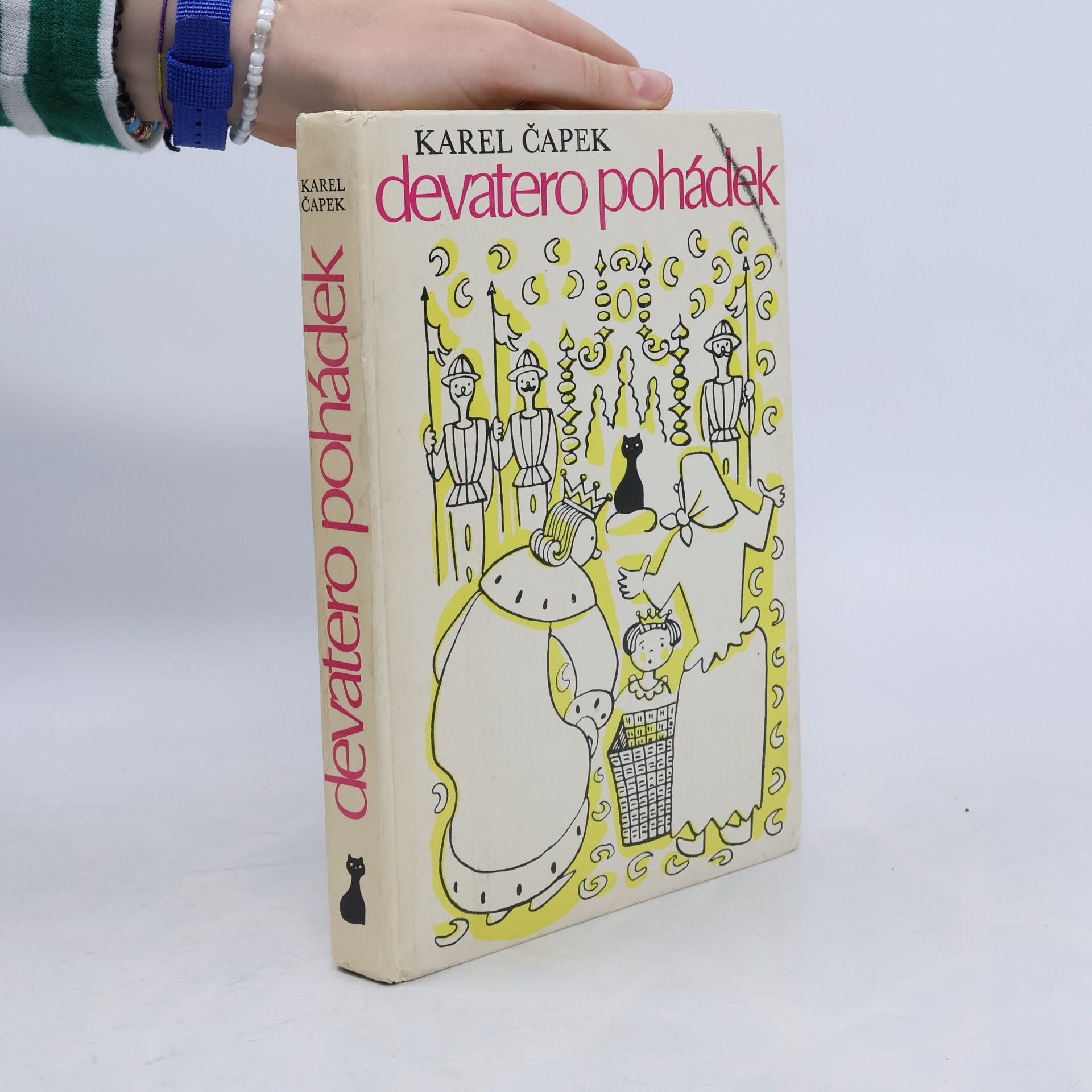 Karel Čapek Devatero pohádek