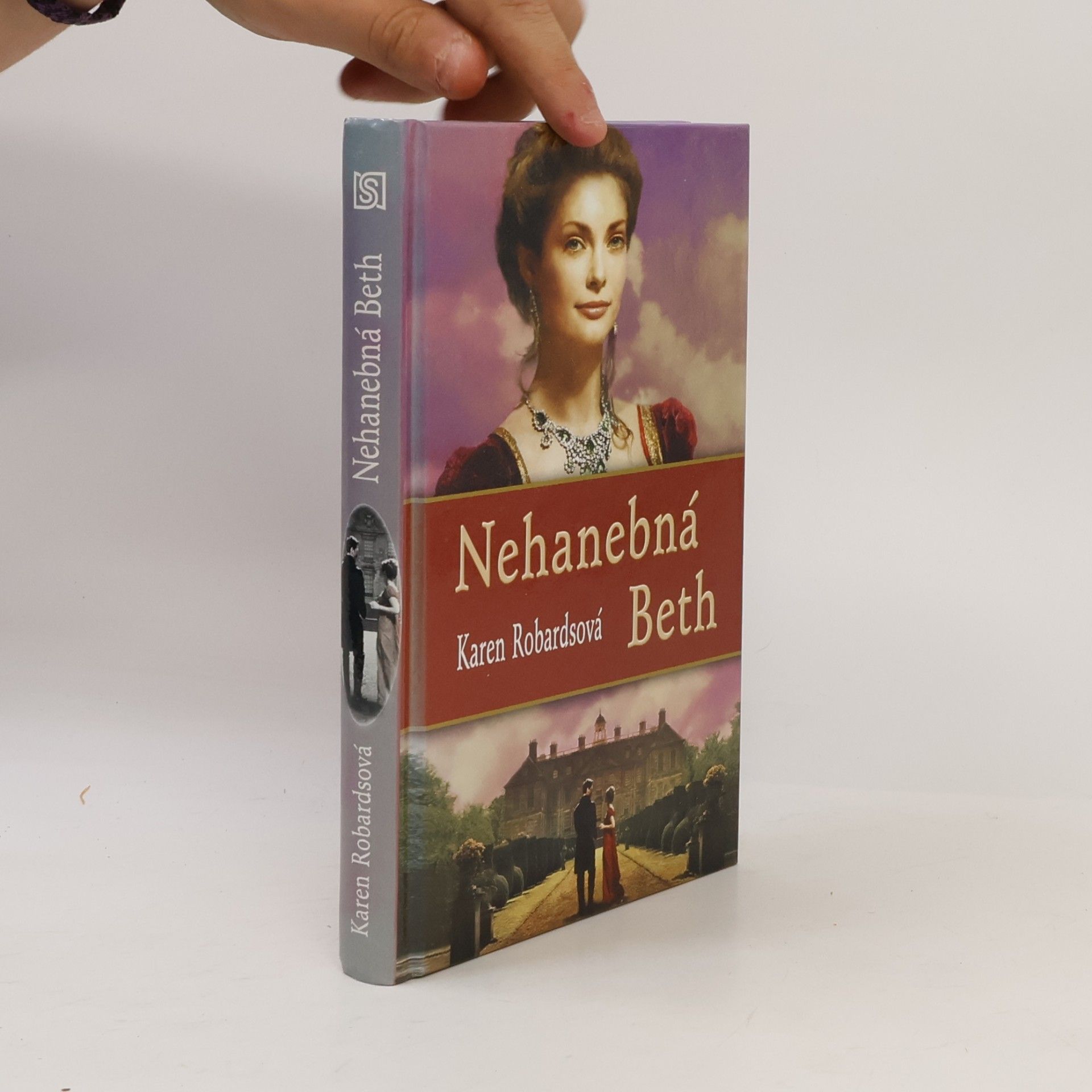 Karen Robards Nehanebná Beth