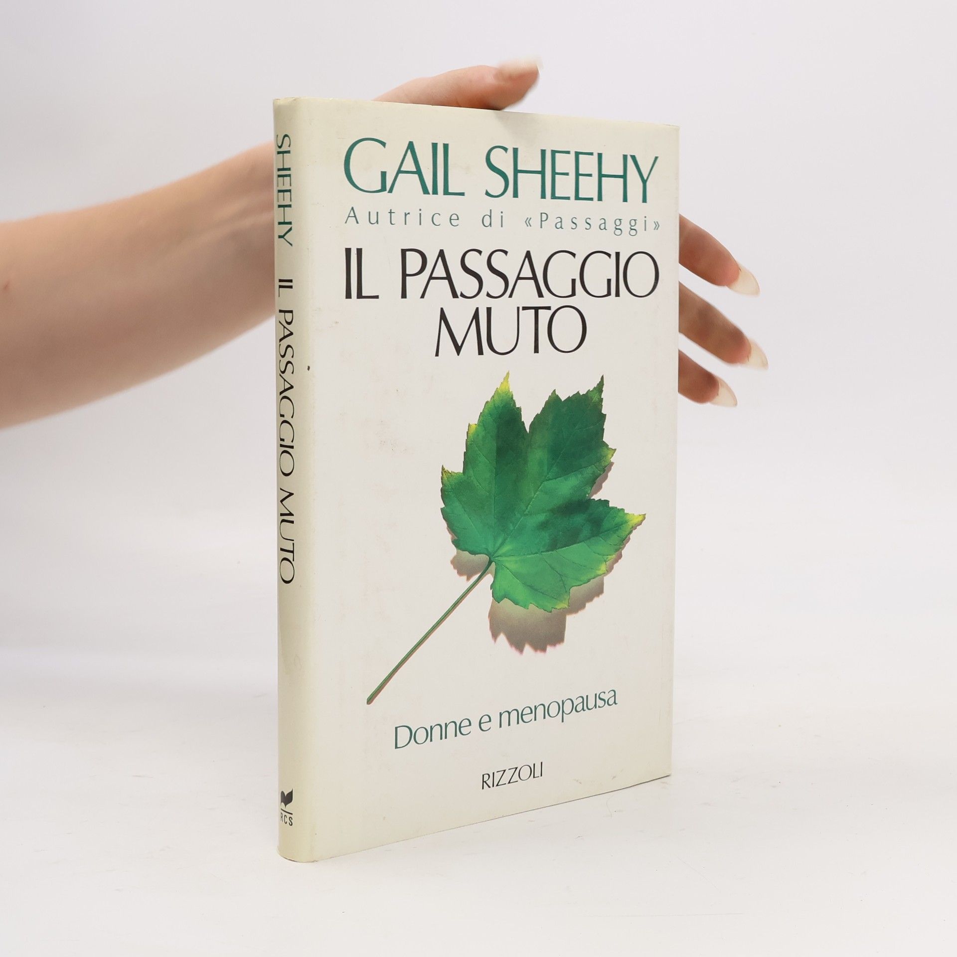 Gail Sheehy Il passaggio muto