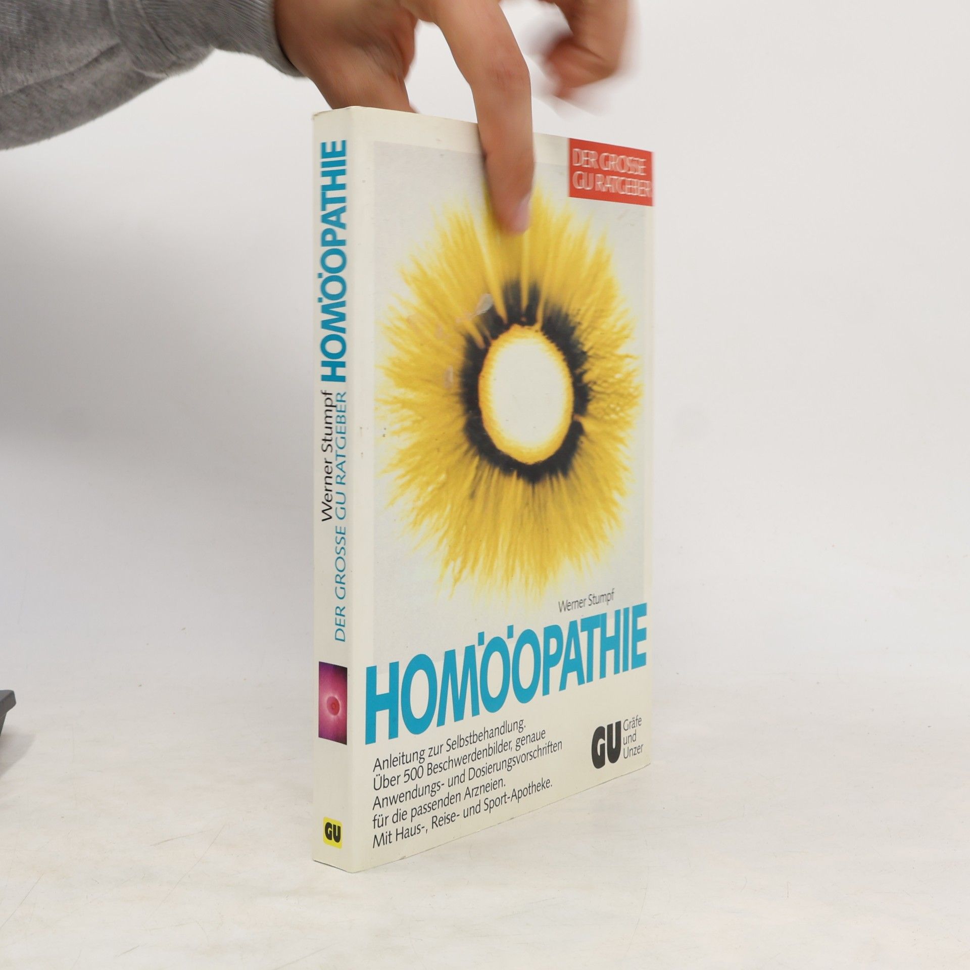 Werner Stumpf Homöopathie