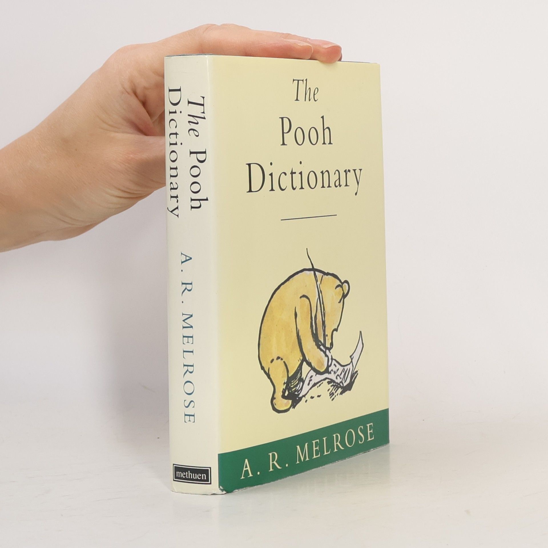 The Pooh Dictionary