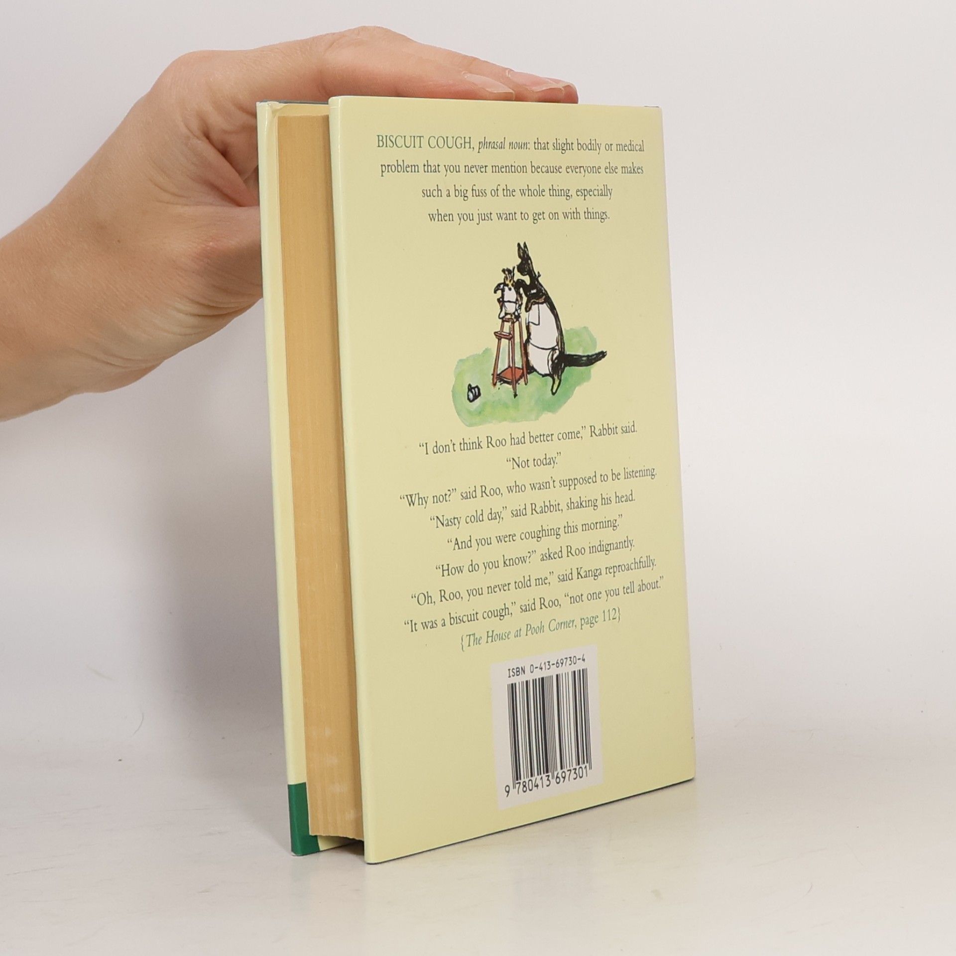 A. R. Melrose The Pooh Dictionary