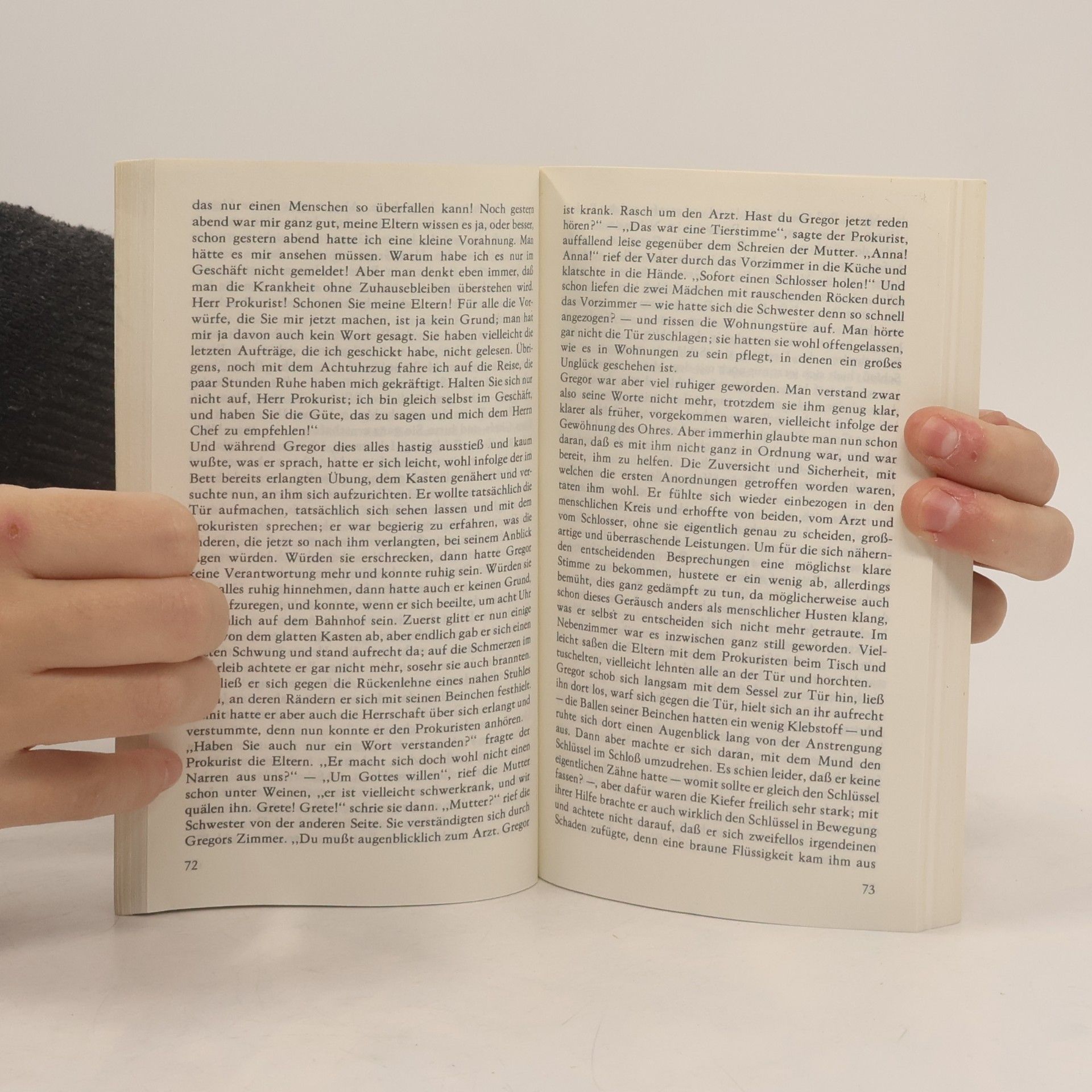 Franz Kafka Erzählungen