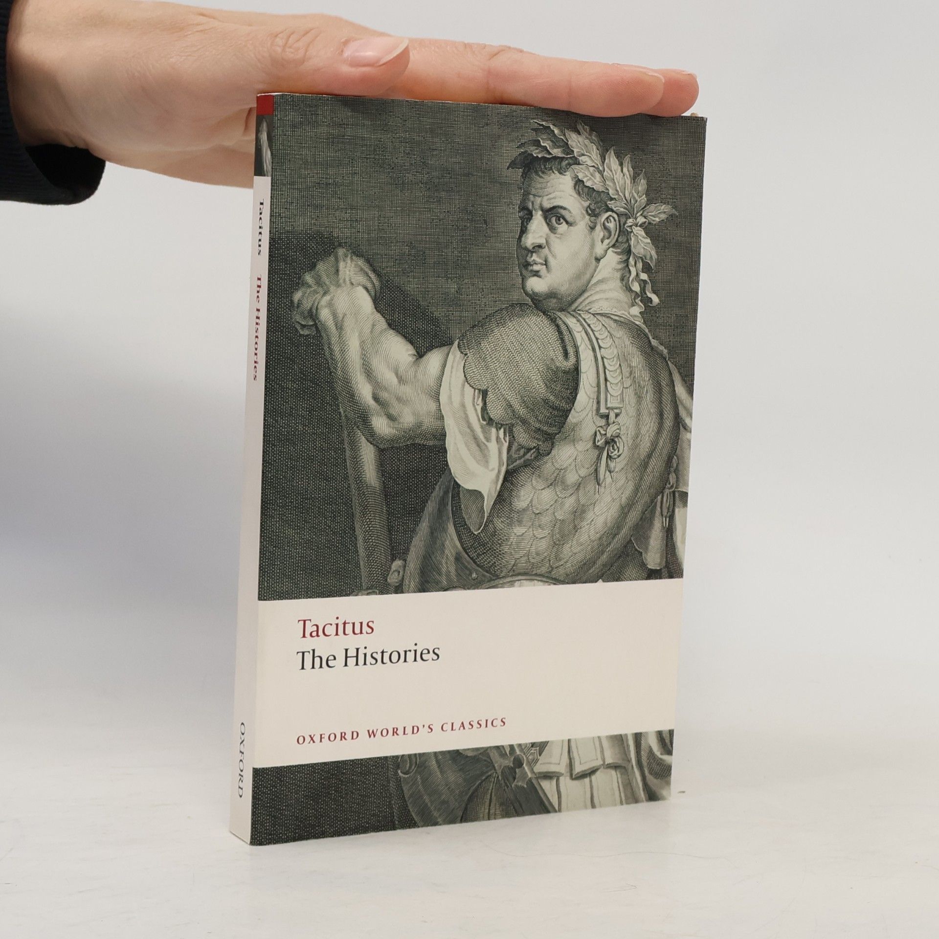W.H. Fyfe Oxford World's Classics: The Histories