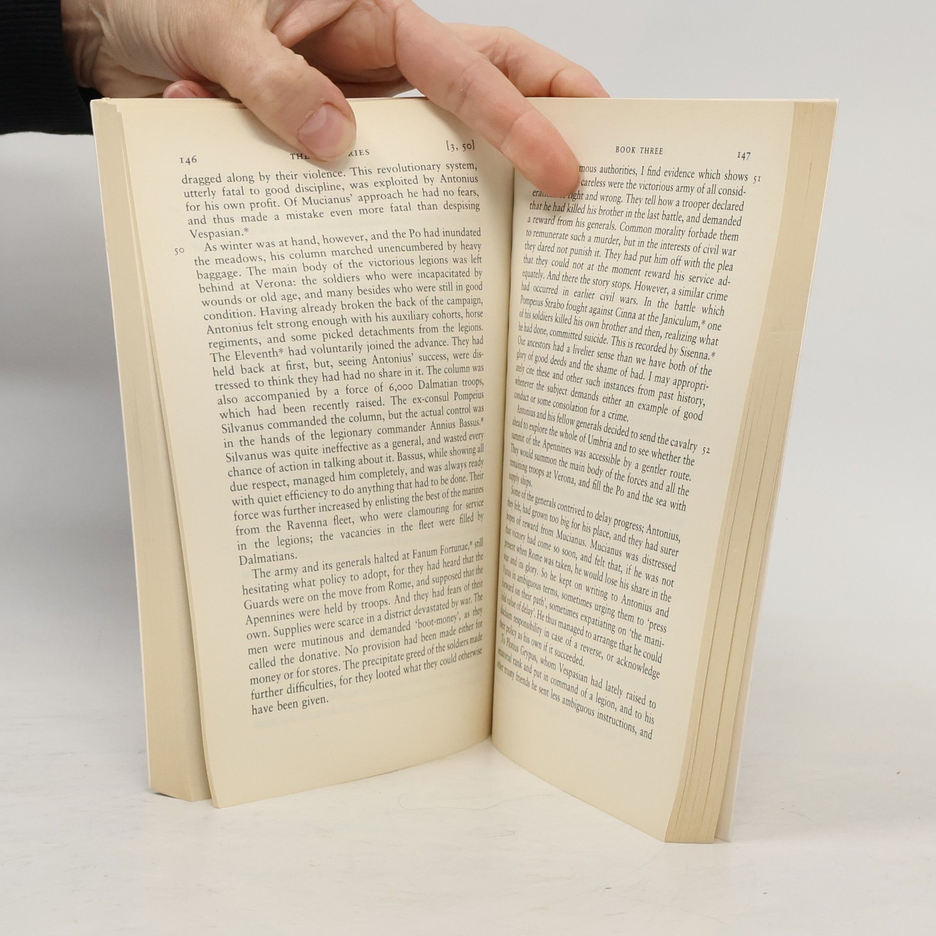 P. Cornelius Tacitus Oxford World's Classics: The Histories