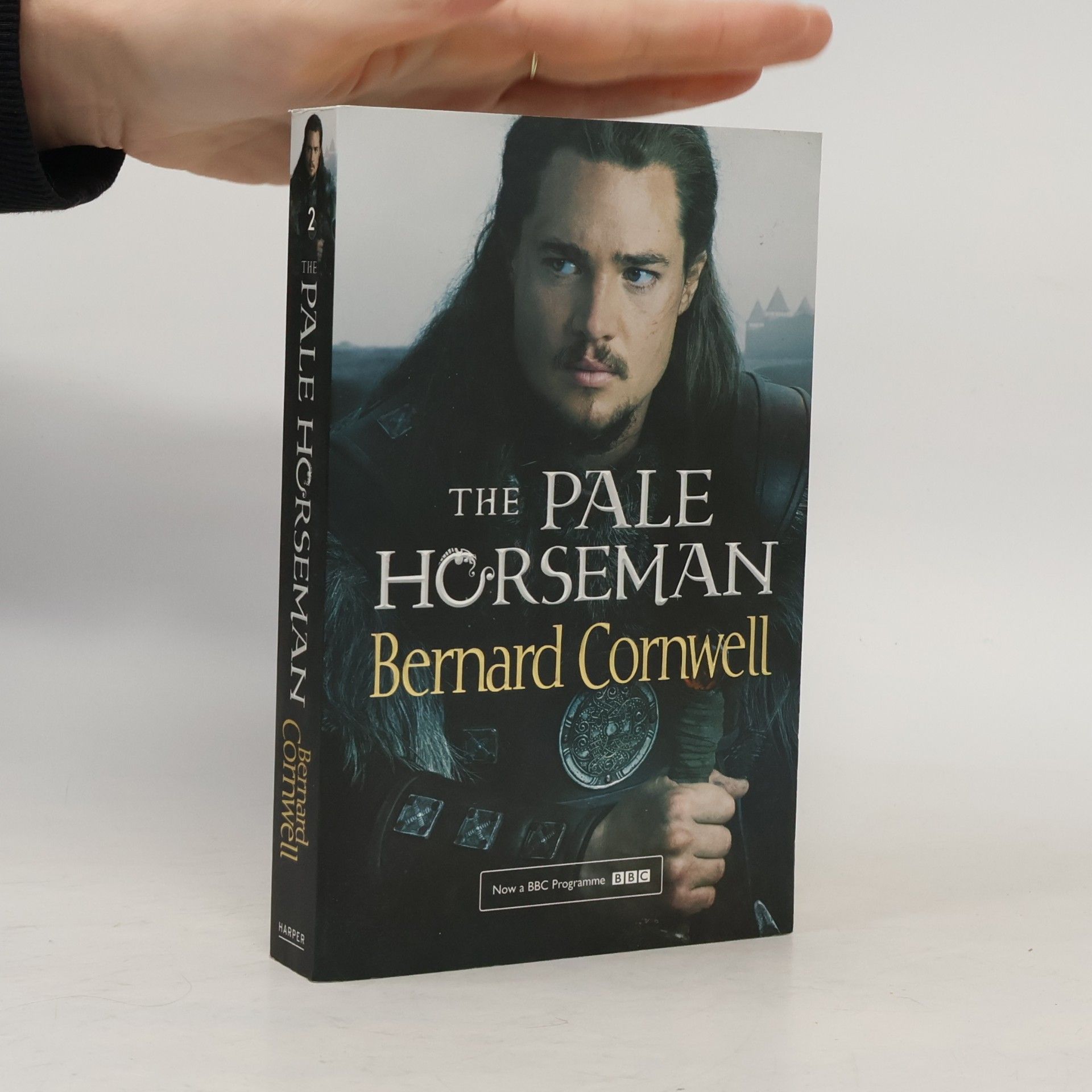 Bernard Cornwell The Pale Horseman