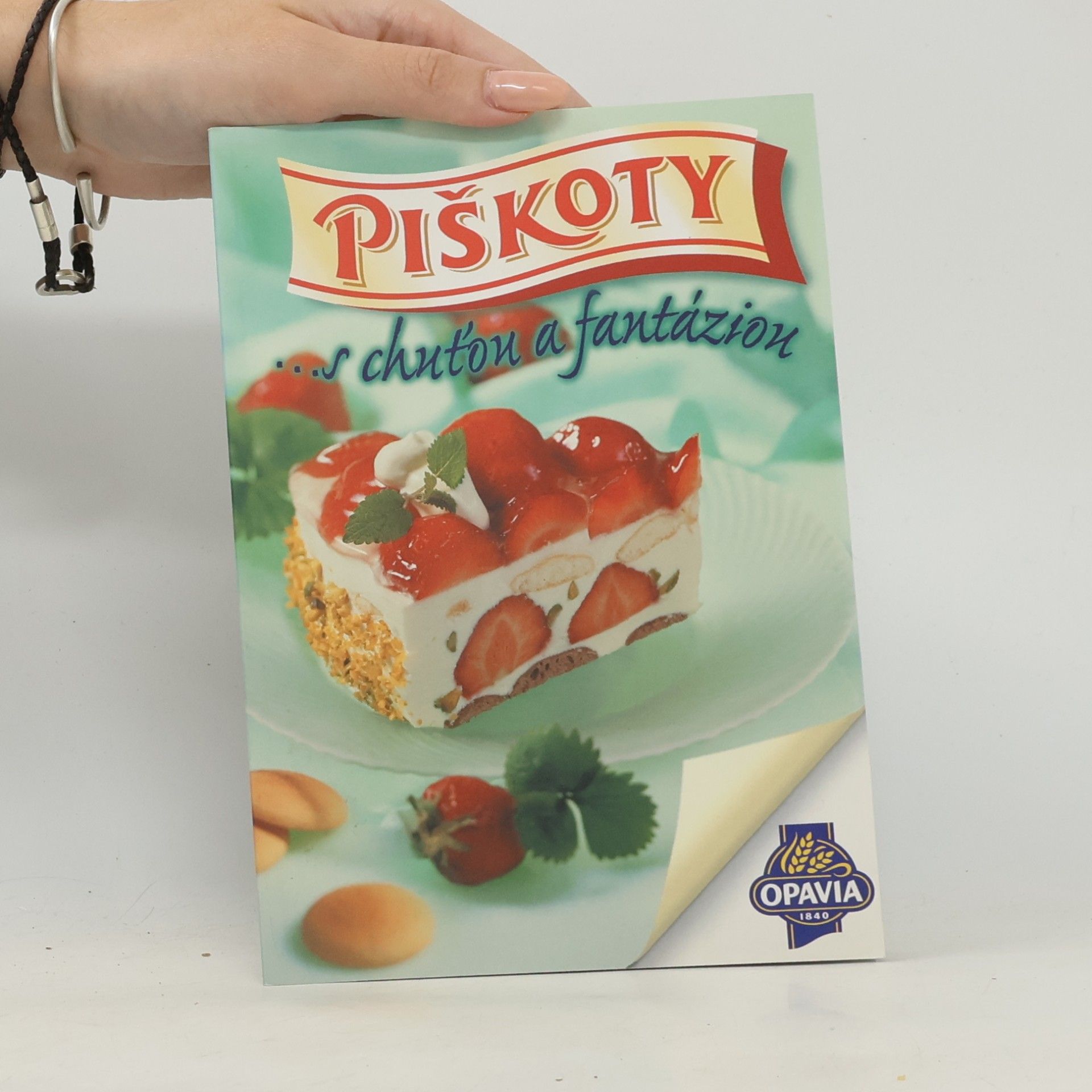 kolektiv Piškoty s chuťou a fantáziou