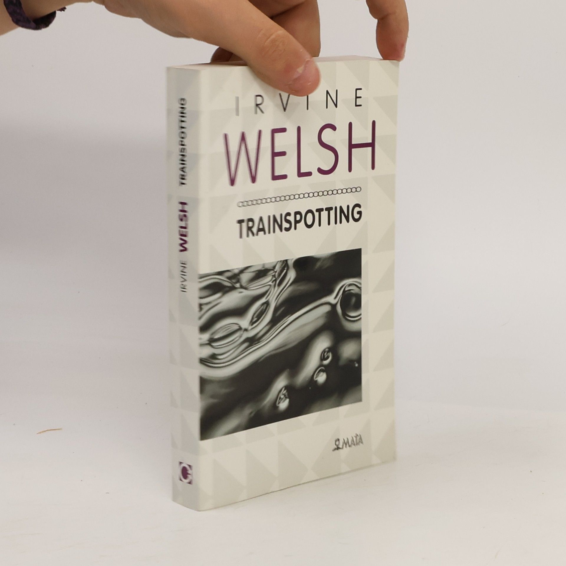 Irvine Welsh Trainspotting